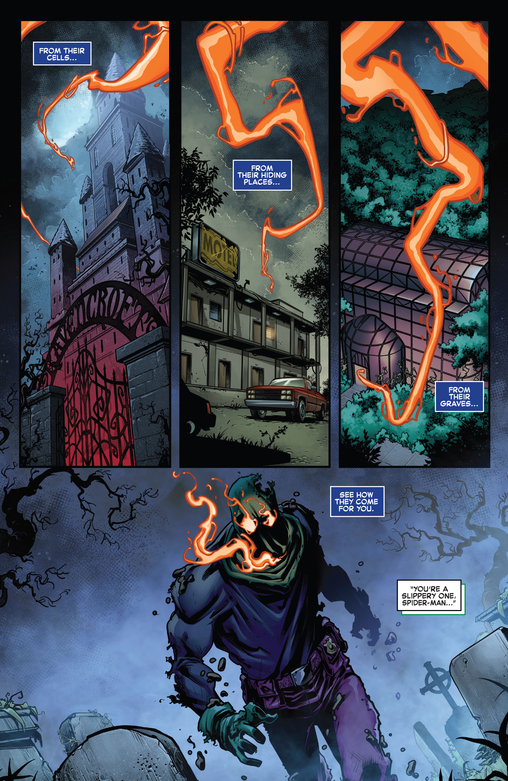 Sinister War (2021-) issue 3 - Page 15