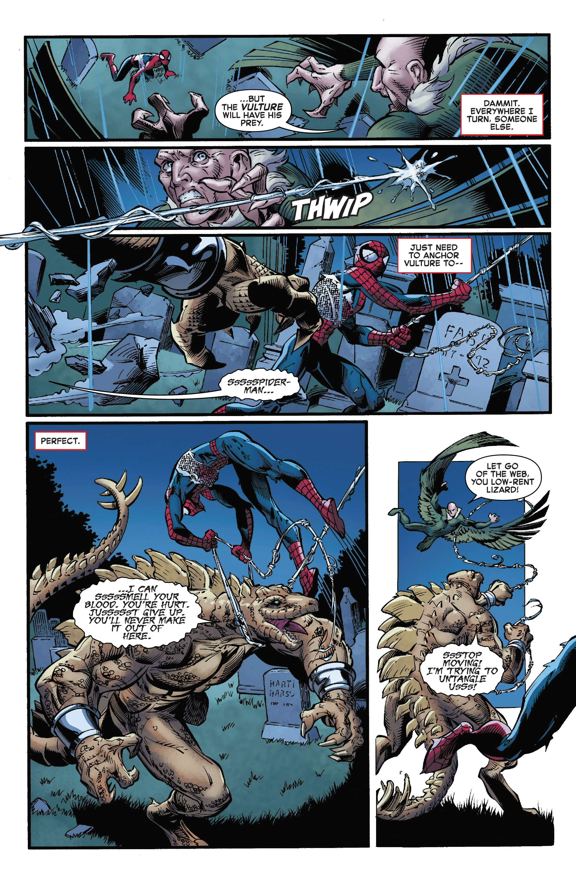 Sinister War (2021-) issue 3 - Page 16