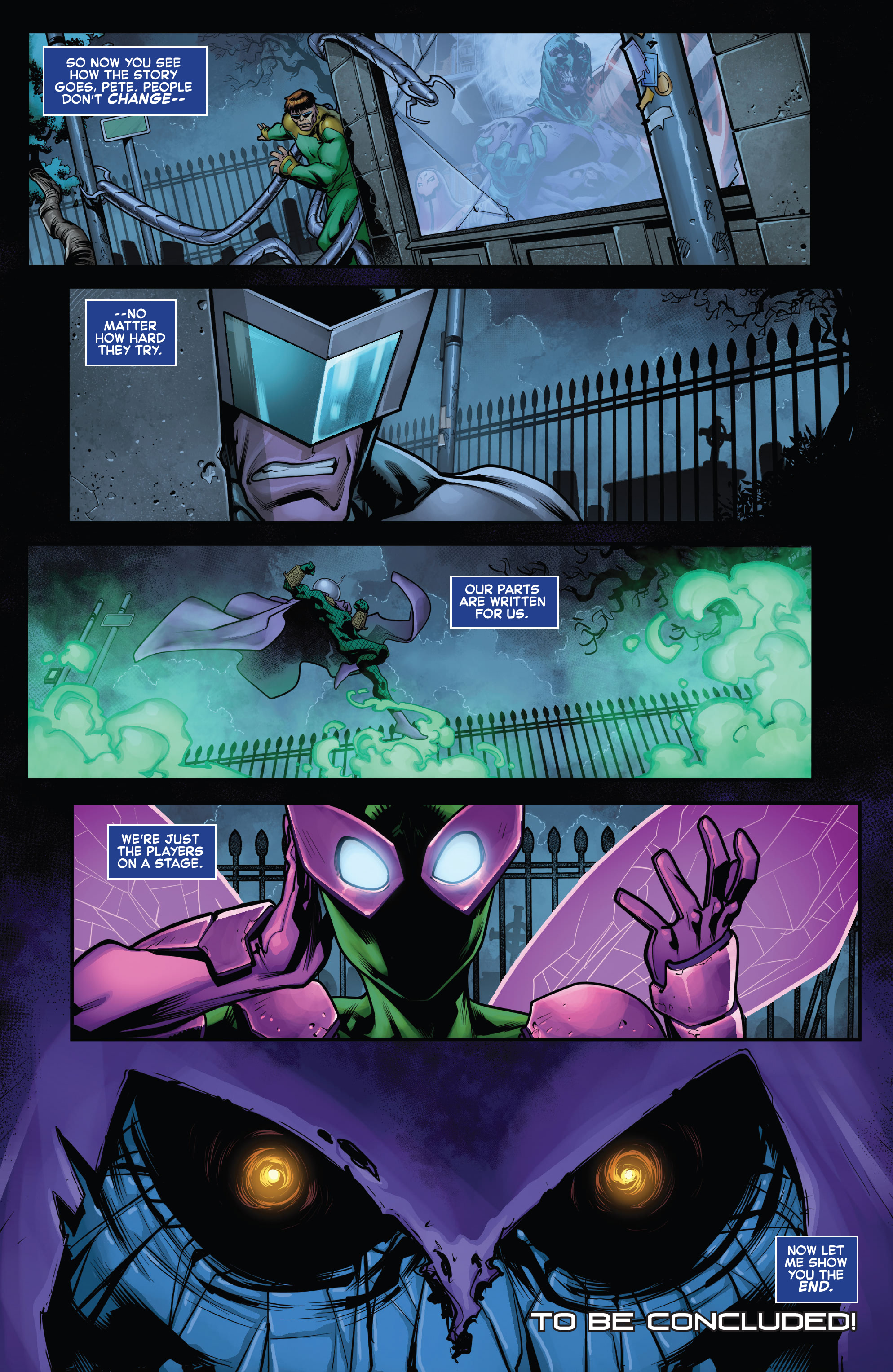 Sinister War (2021-) issue 3 - Page 22