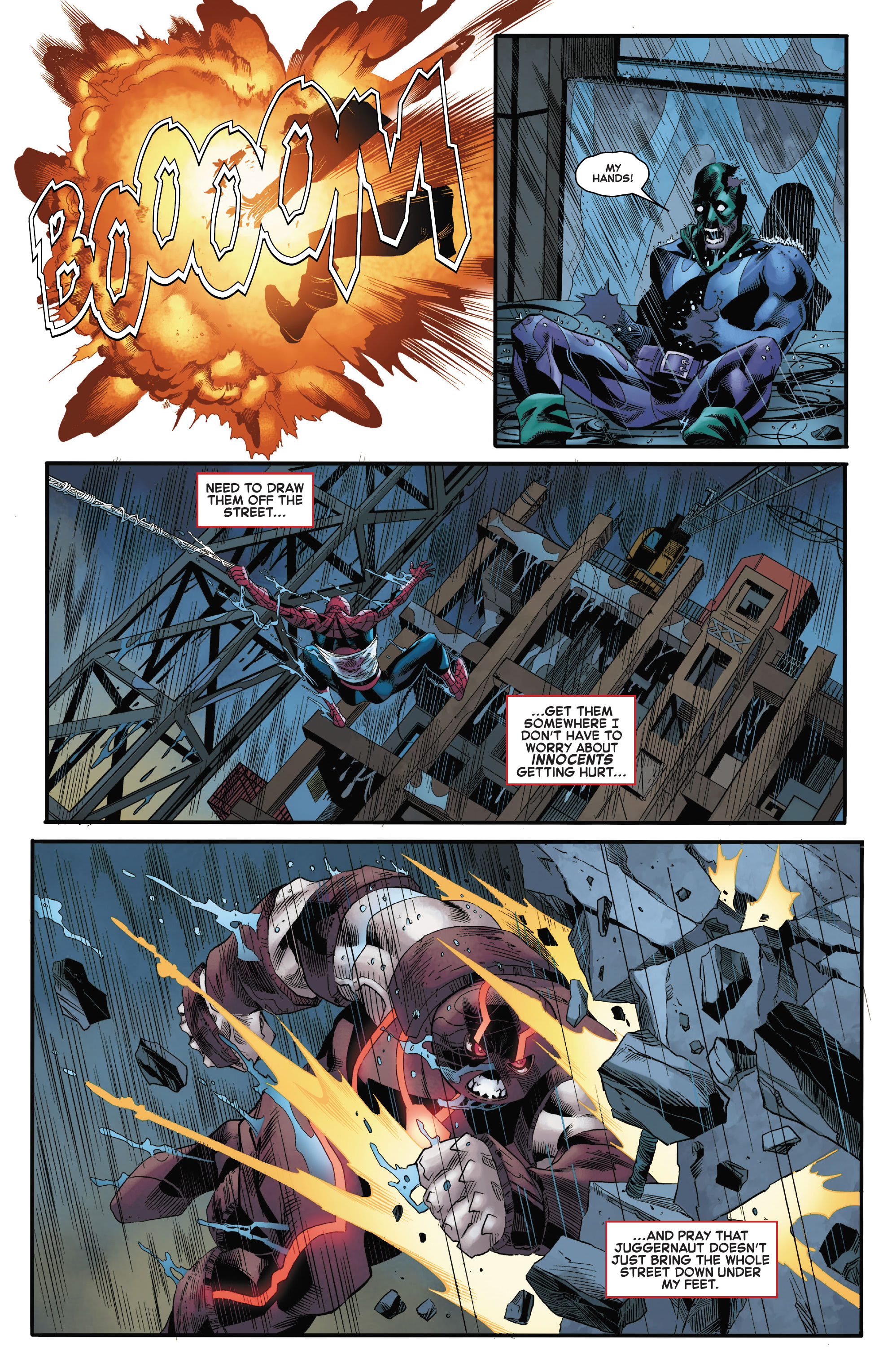 Sinister War (2021-) issue 4 - Page 6