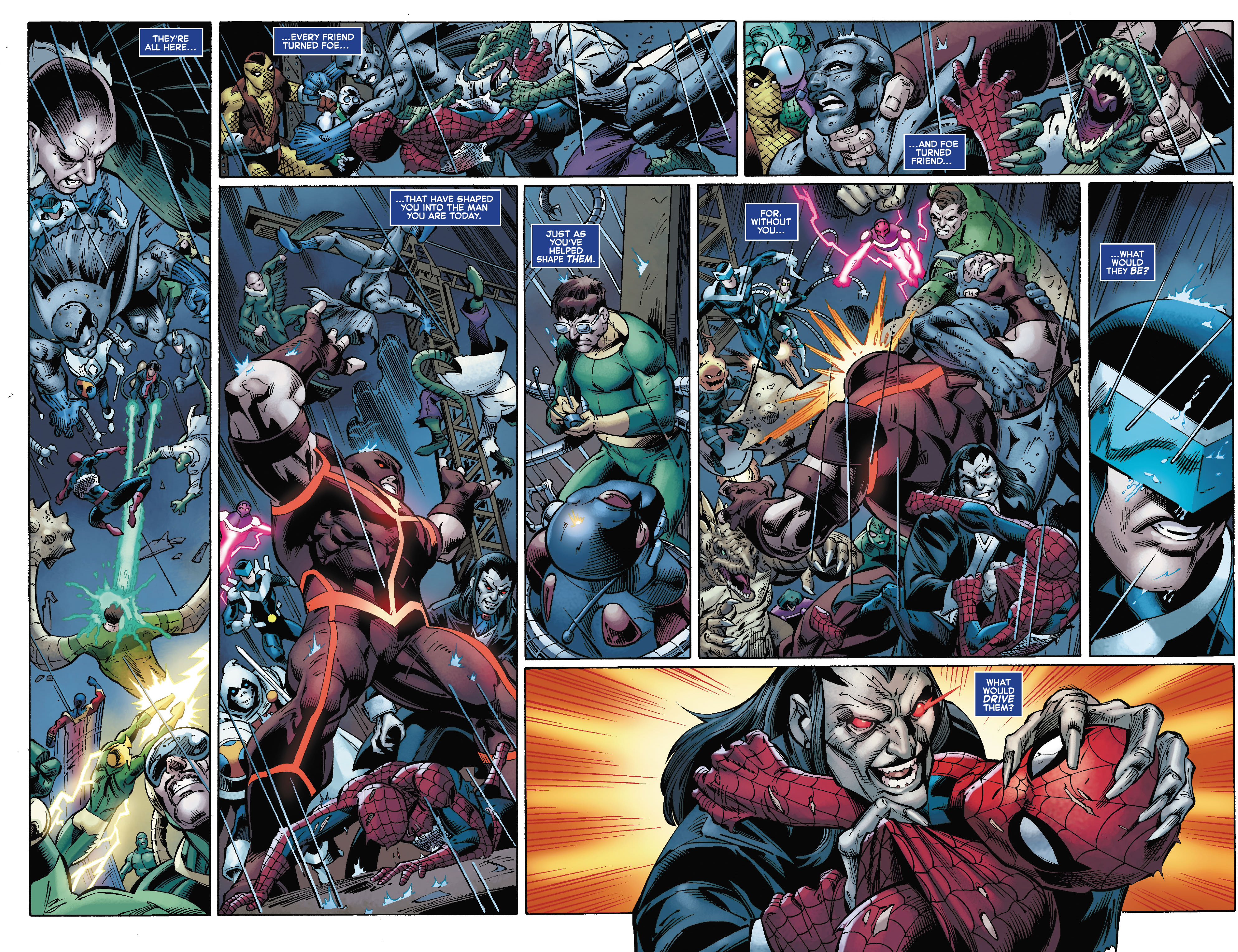 Sinister War (2021-) issue 4 - Page 11