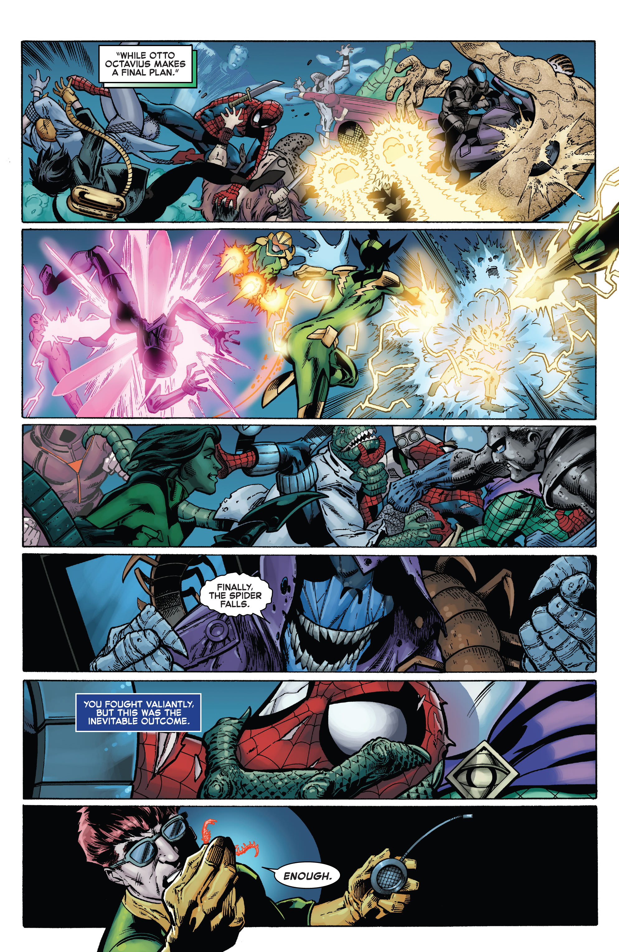 Sinister War (2021-) issue 4 - Page 16