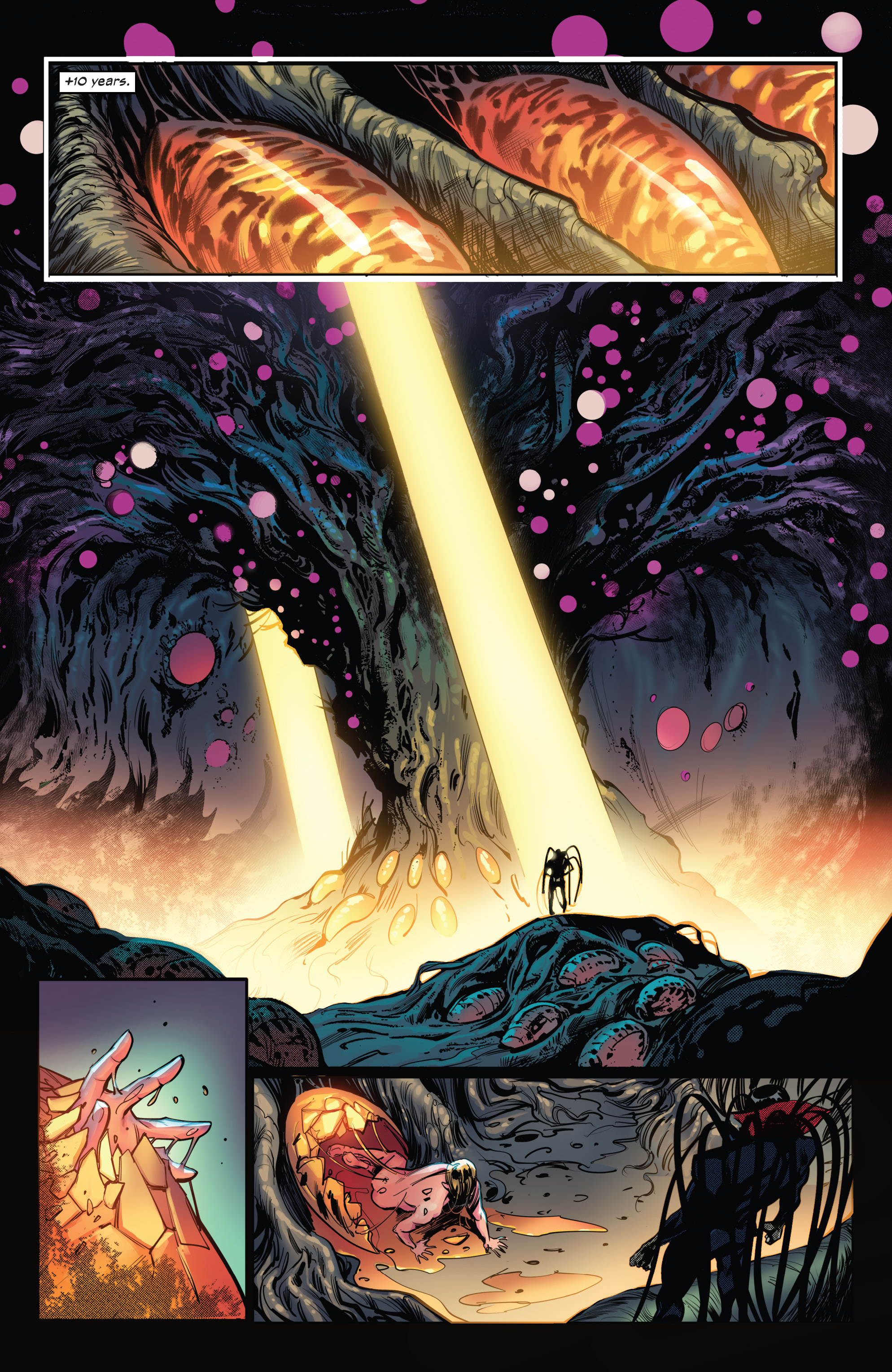 Sins of Sinister (2023-) issue 1 - Page 4