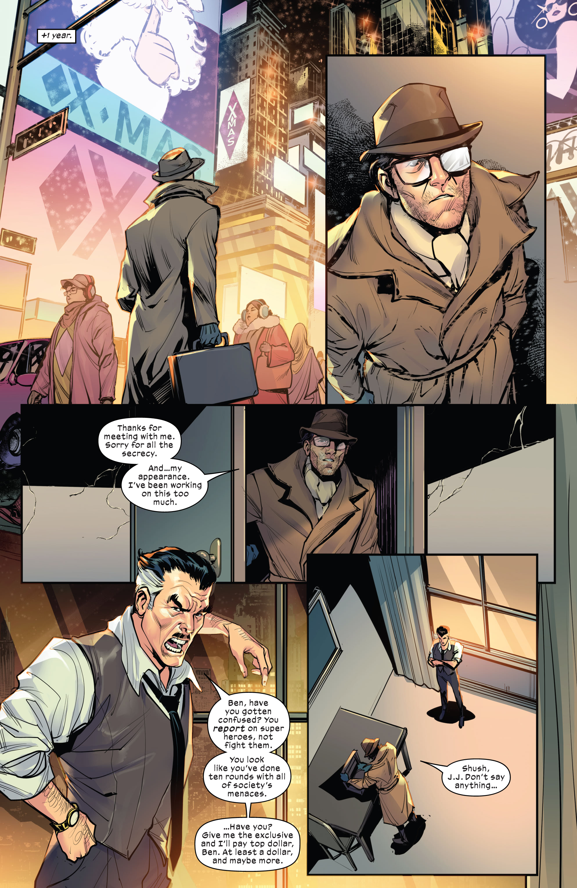 Sins of Sinister (2023-) issue 1 - Page 12