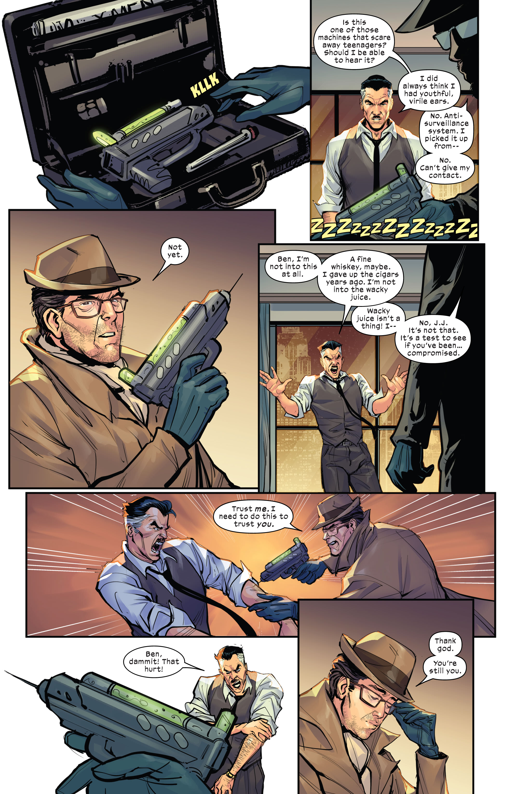 Sins of Sinister (2023-) issue 1 - Page 13