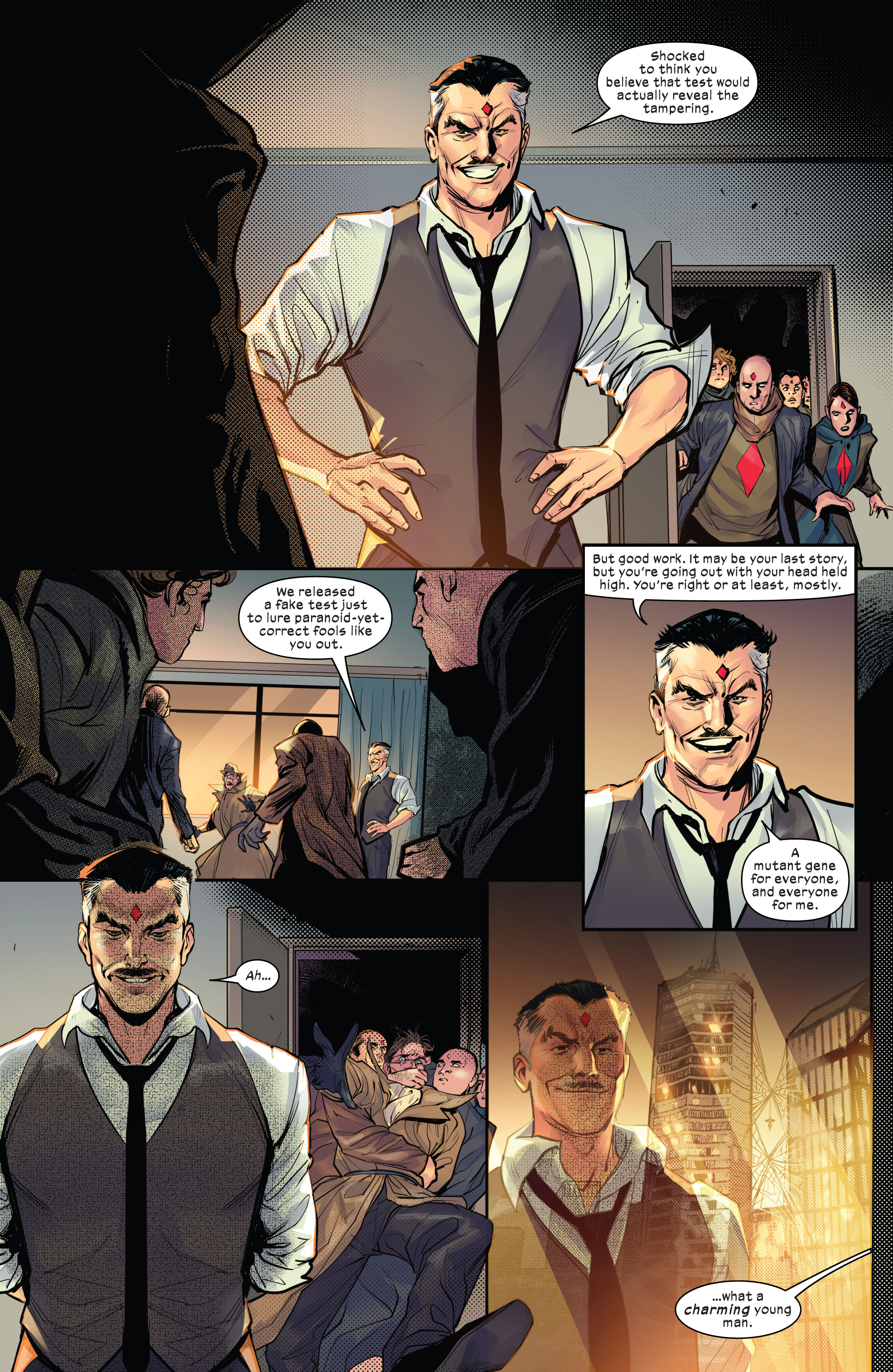 Sins of Sinister (2023-) issue 1 - Page 15