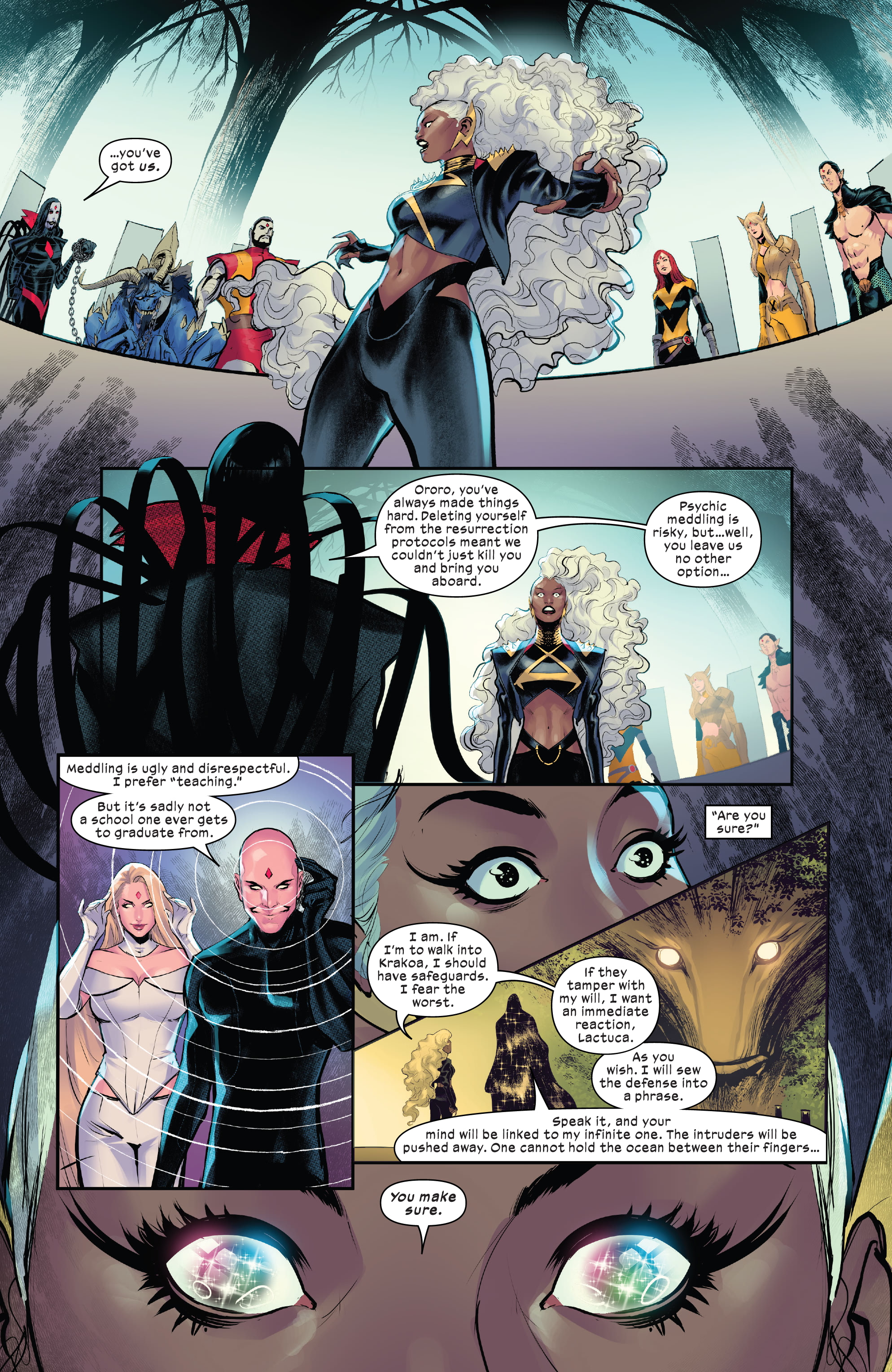 Sins of Sinister (2023-) issue 1 - Page 31