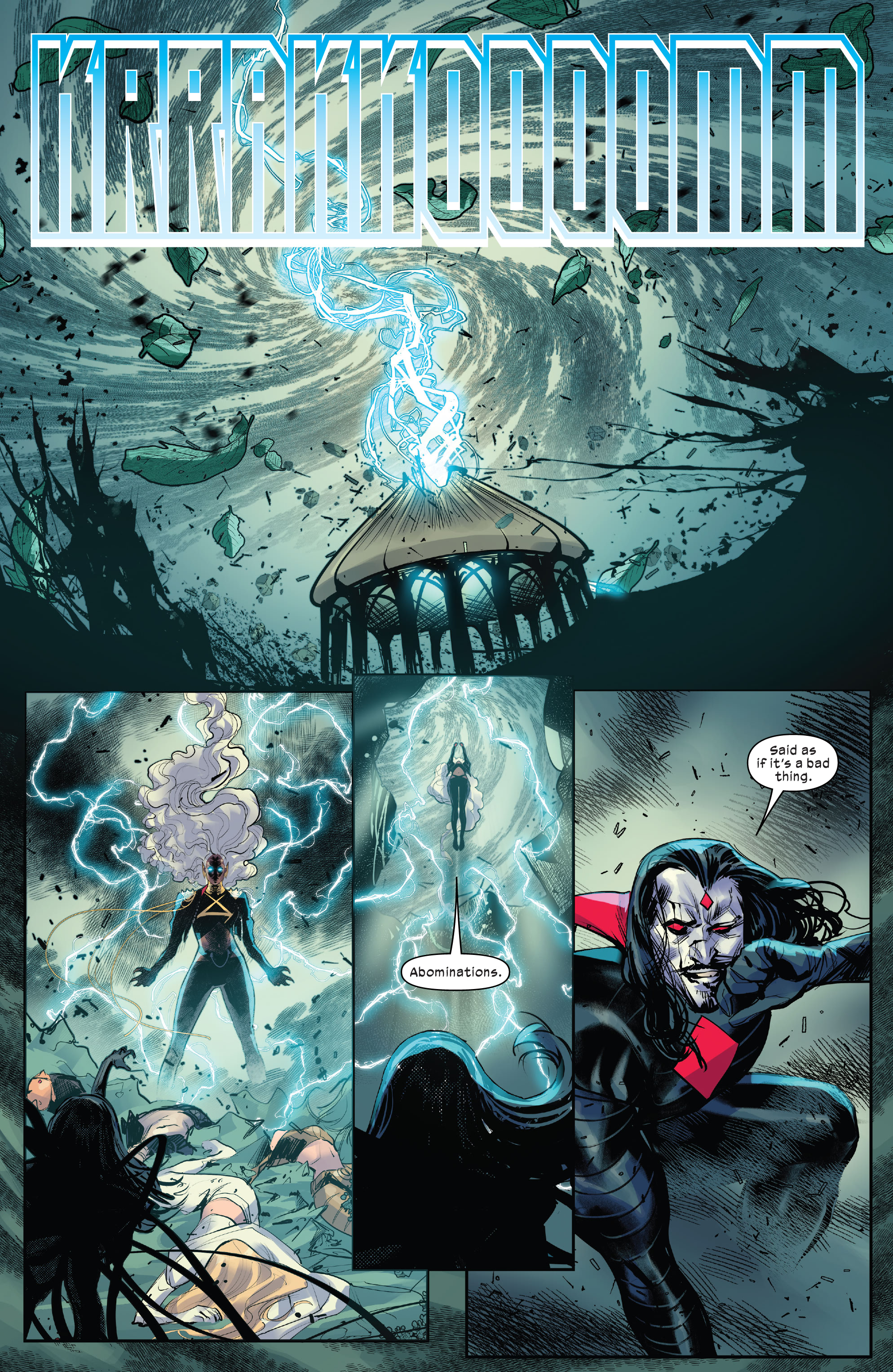 Sins of Sinister (2023-) issue 1 - Page 32