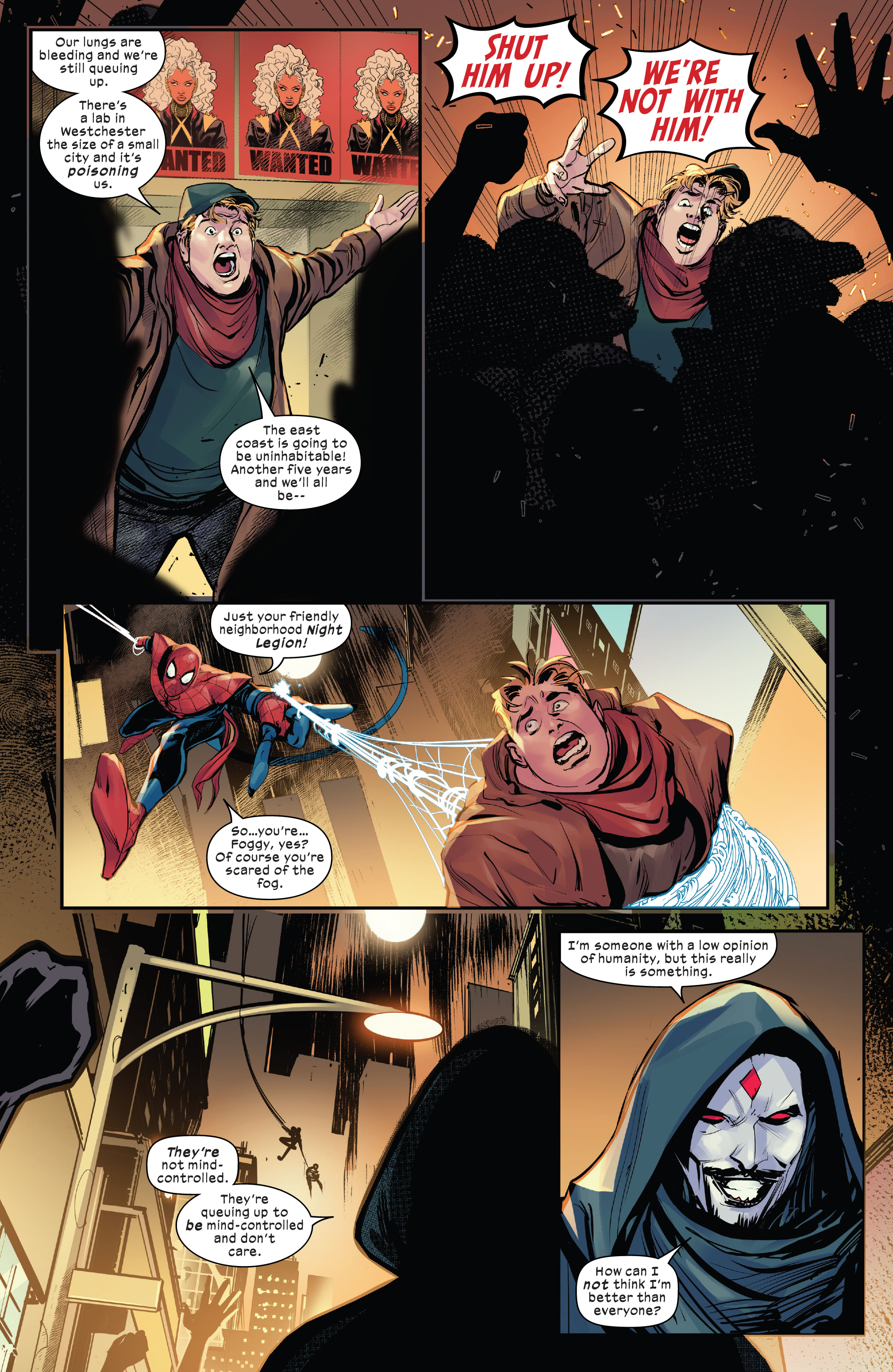 Sins of Sinister (2023-) issue 1 - Page 40