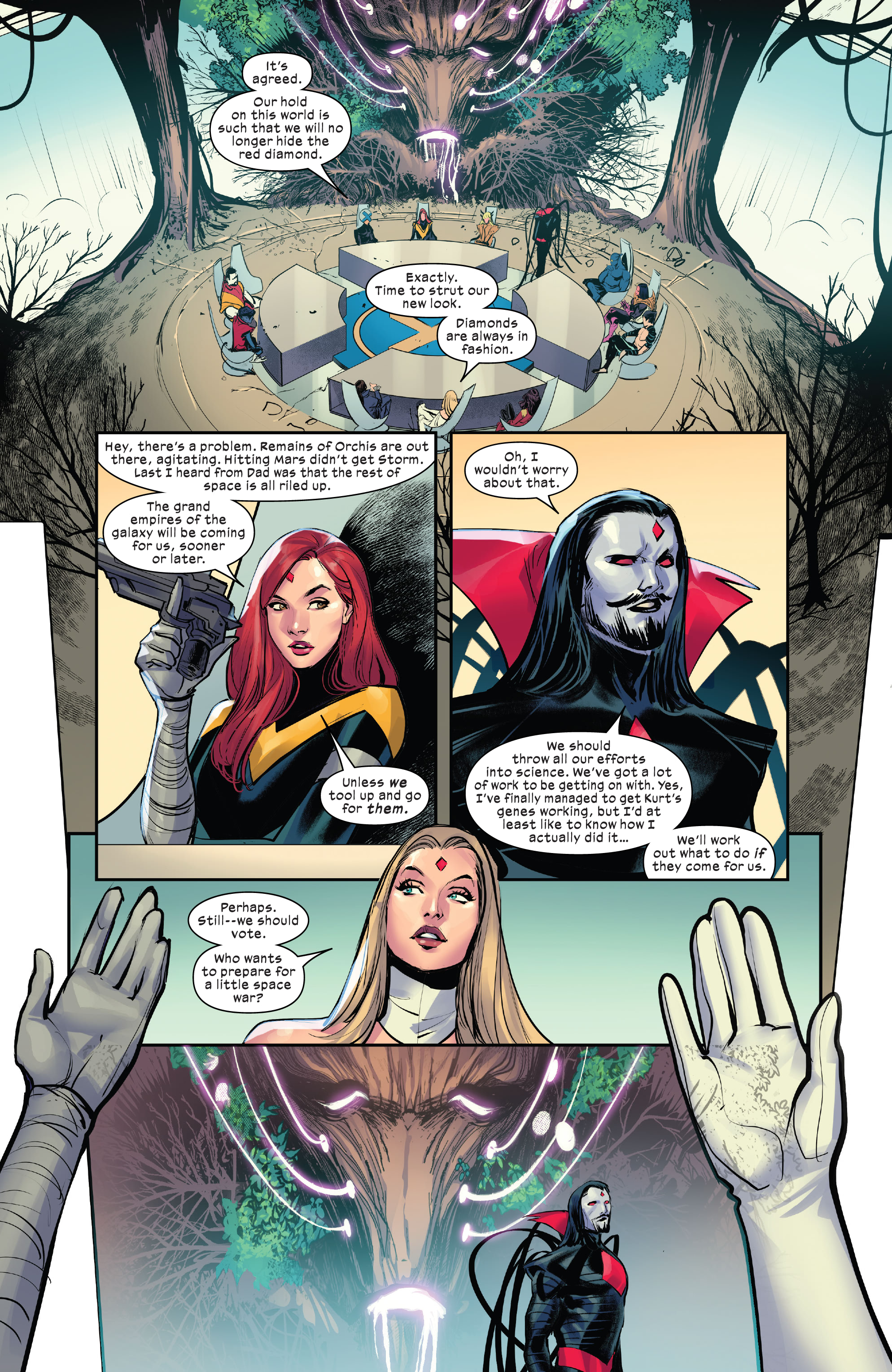 Sins of Sinister (2023-) issue 1 - Page 41