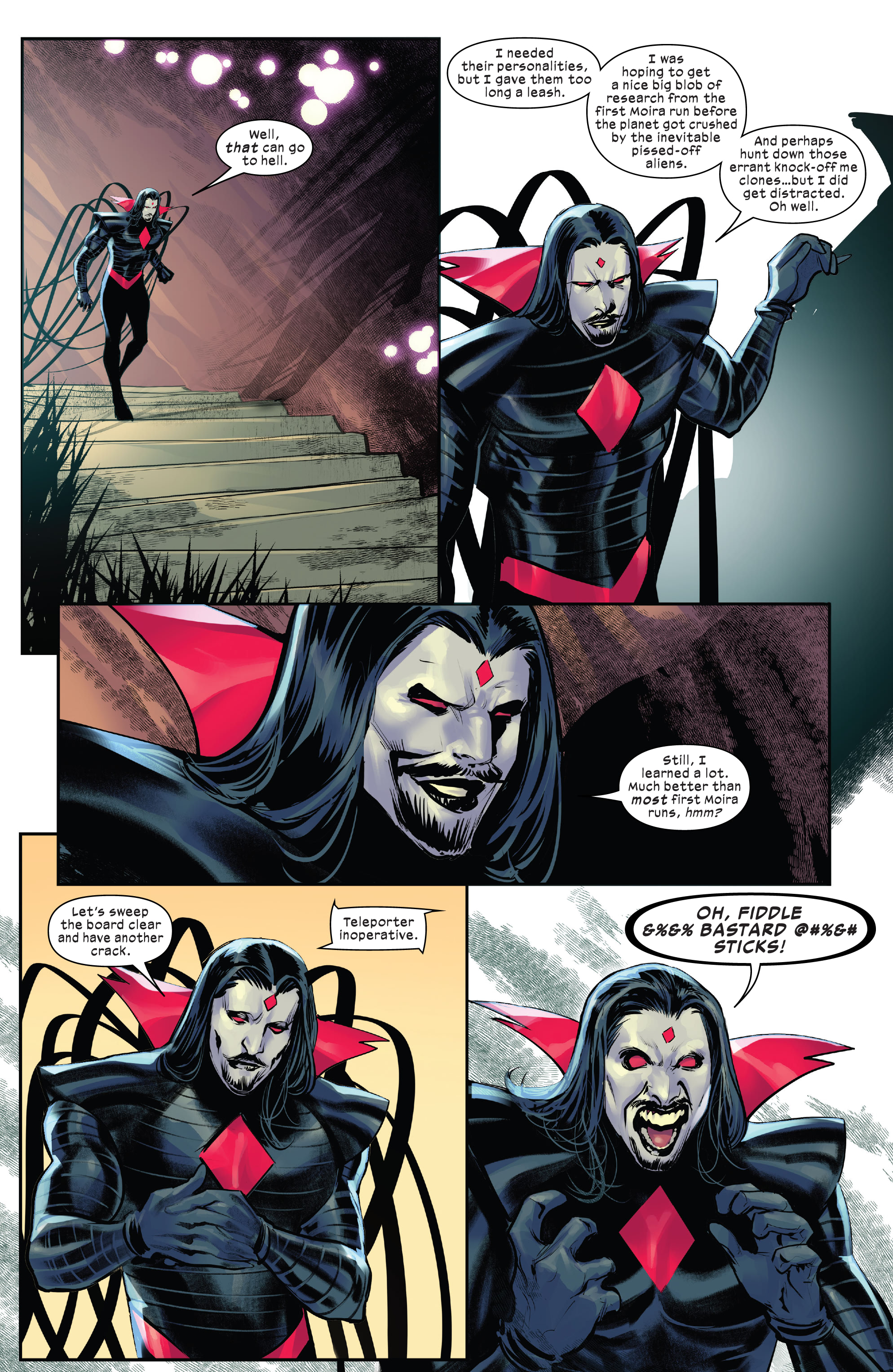 Sins of Sinister (2023-) issue 1 - Page 43