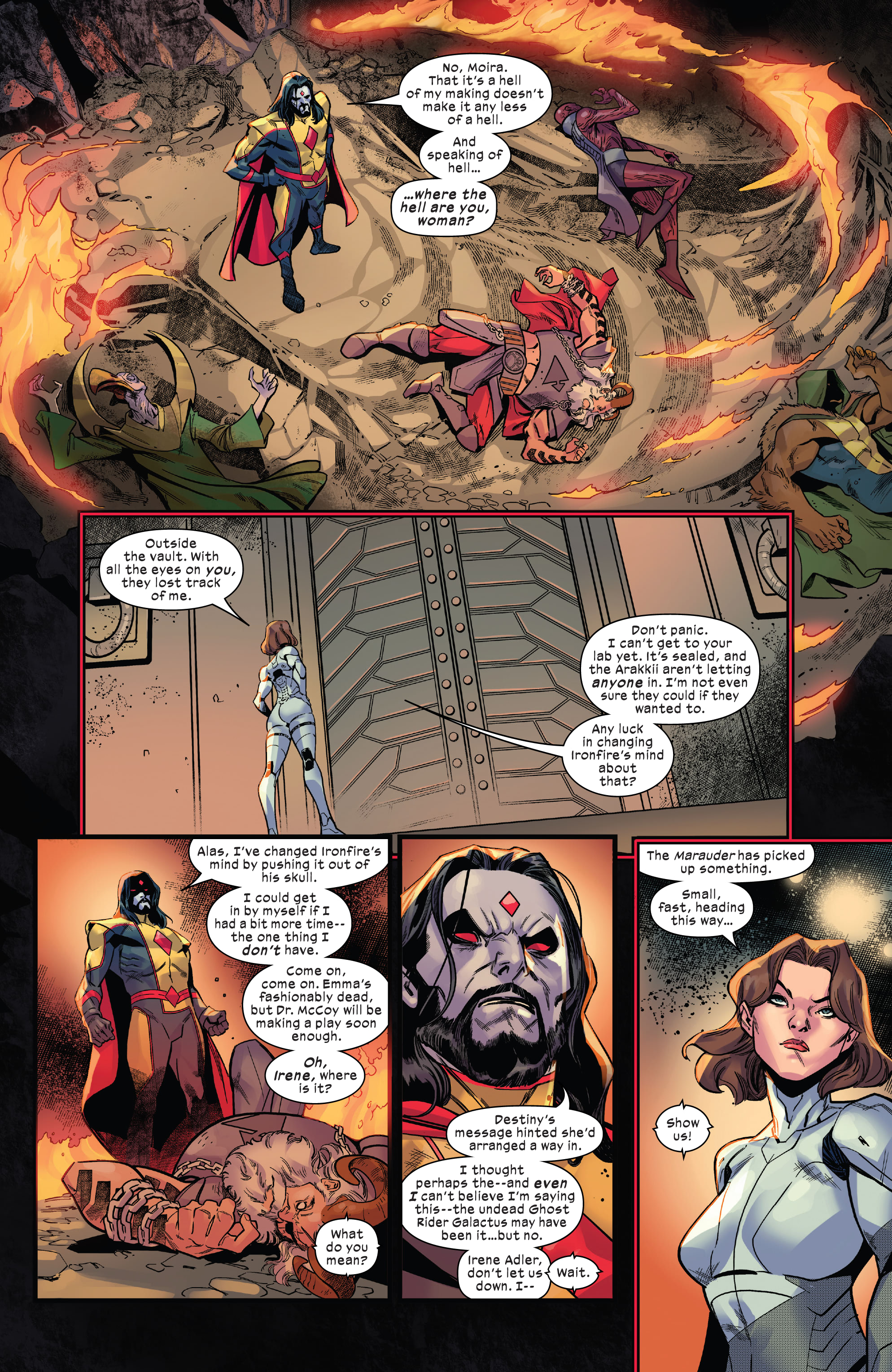 Sins of Sinister: Dominion (2023-): Chapter 1 - Page 3
