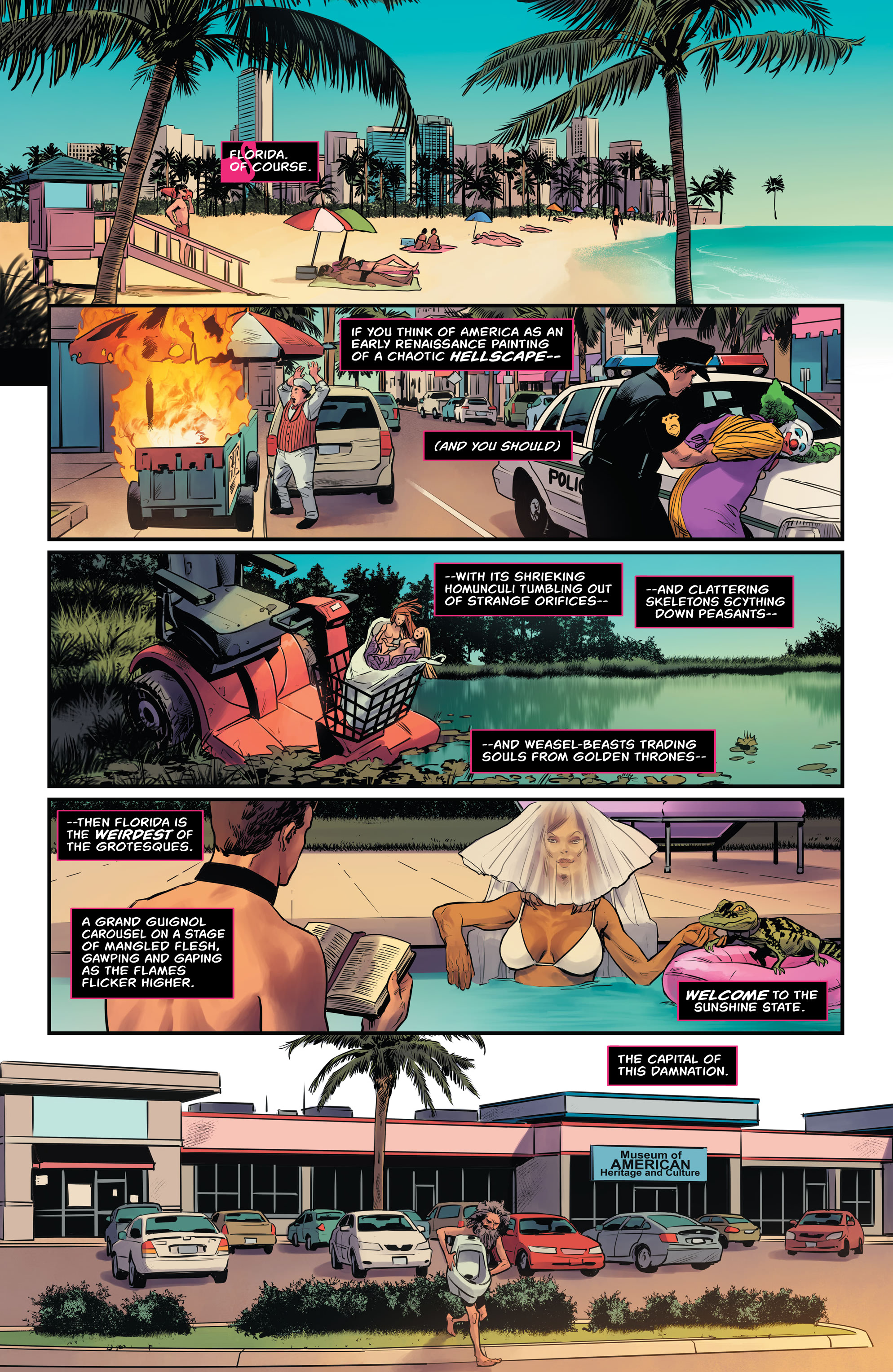 <{ $series->title }} issue 1 - Page 4