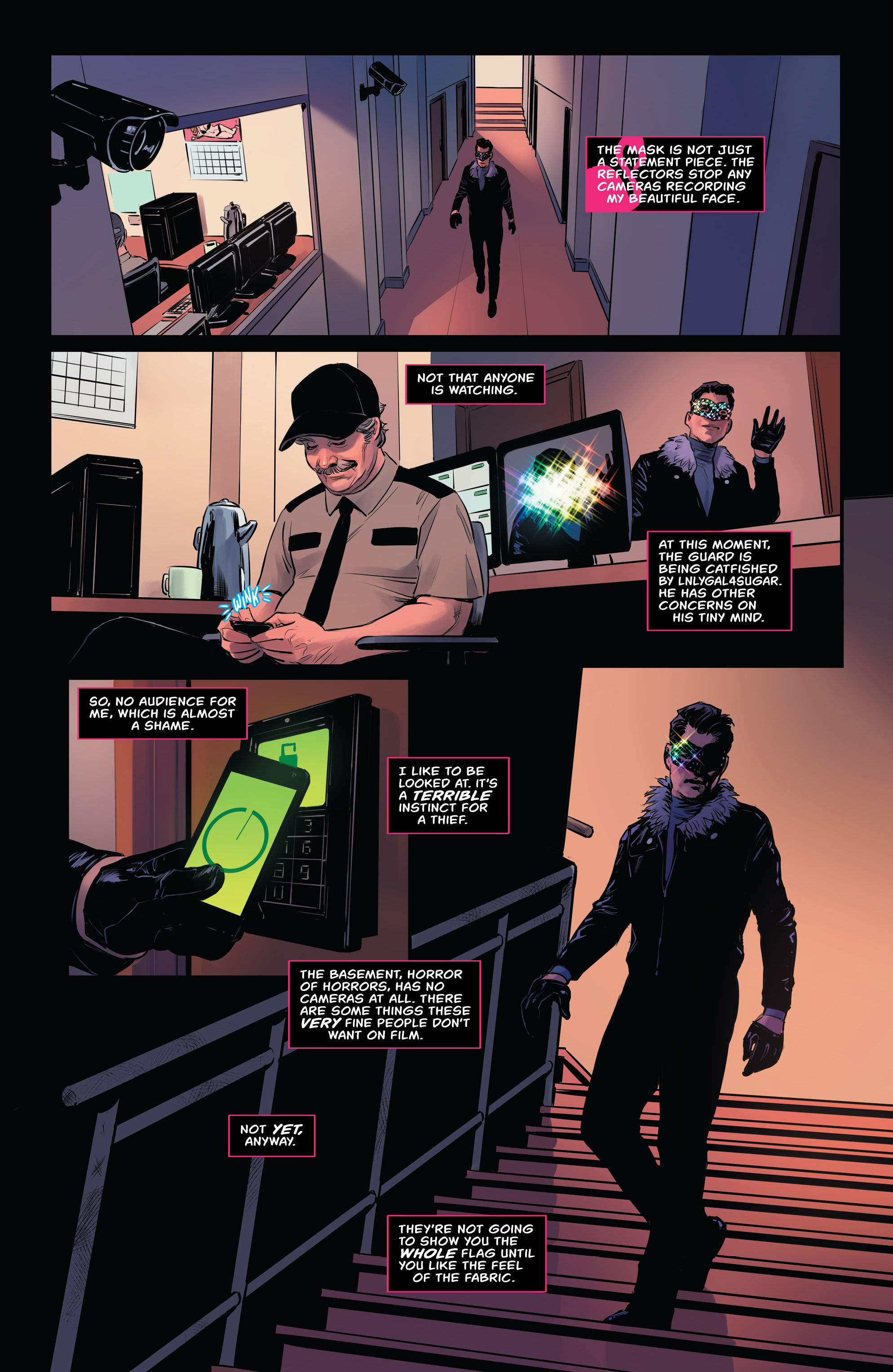 <{ $series->title }} issue 1 - Page 7