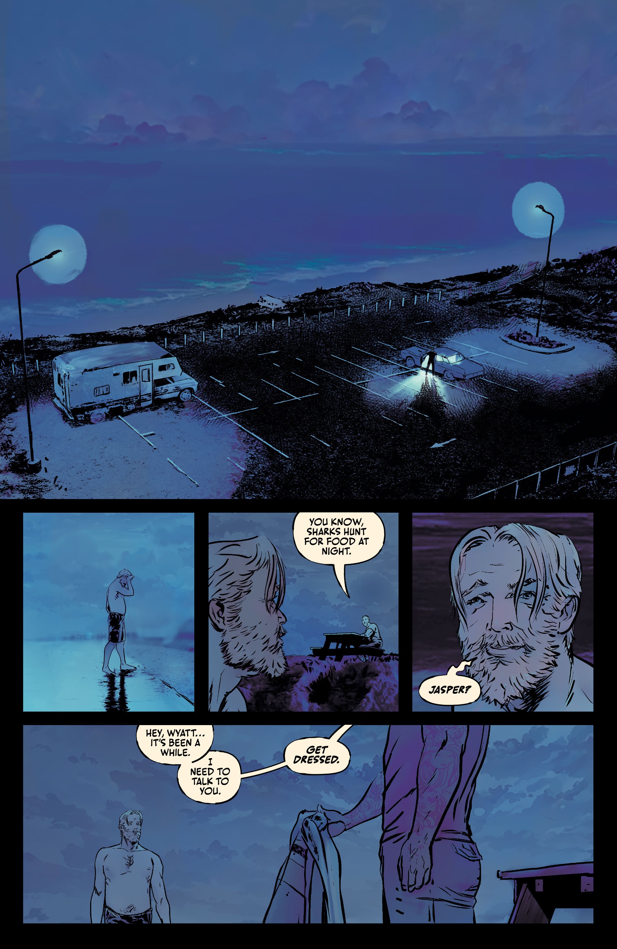 Sins of the Salton Sea (2023-) issue 1 - Page 4