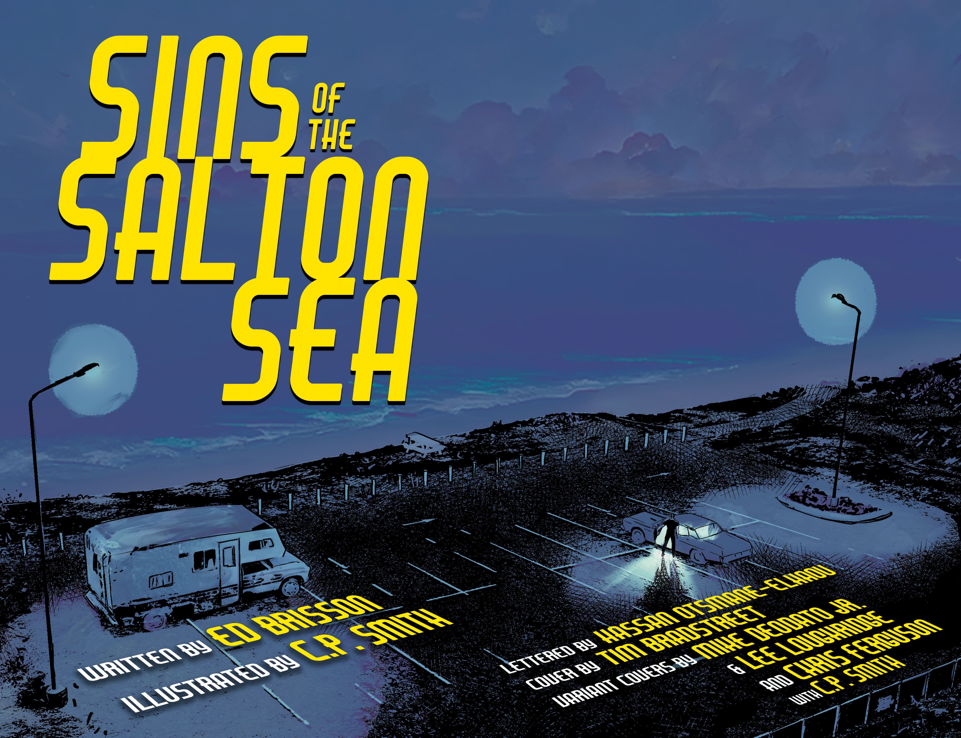 Sins of the Salton Sea (2023-) issue 1 - Page 5