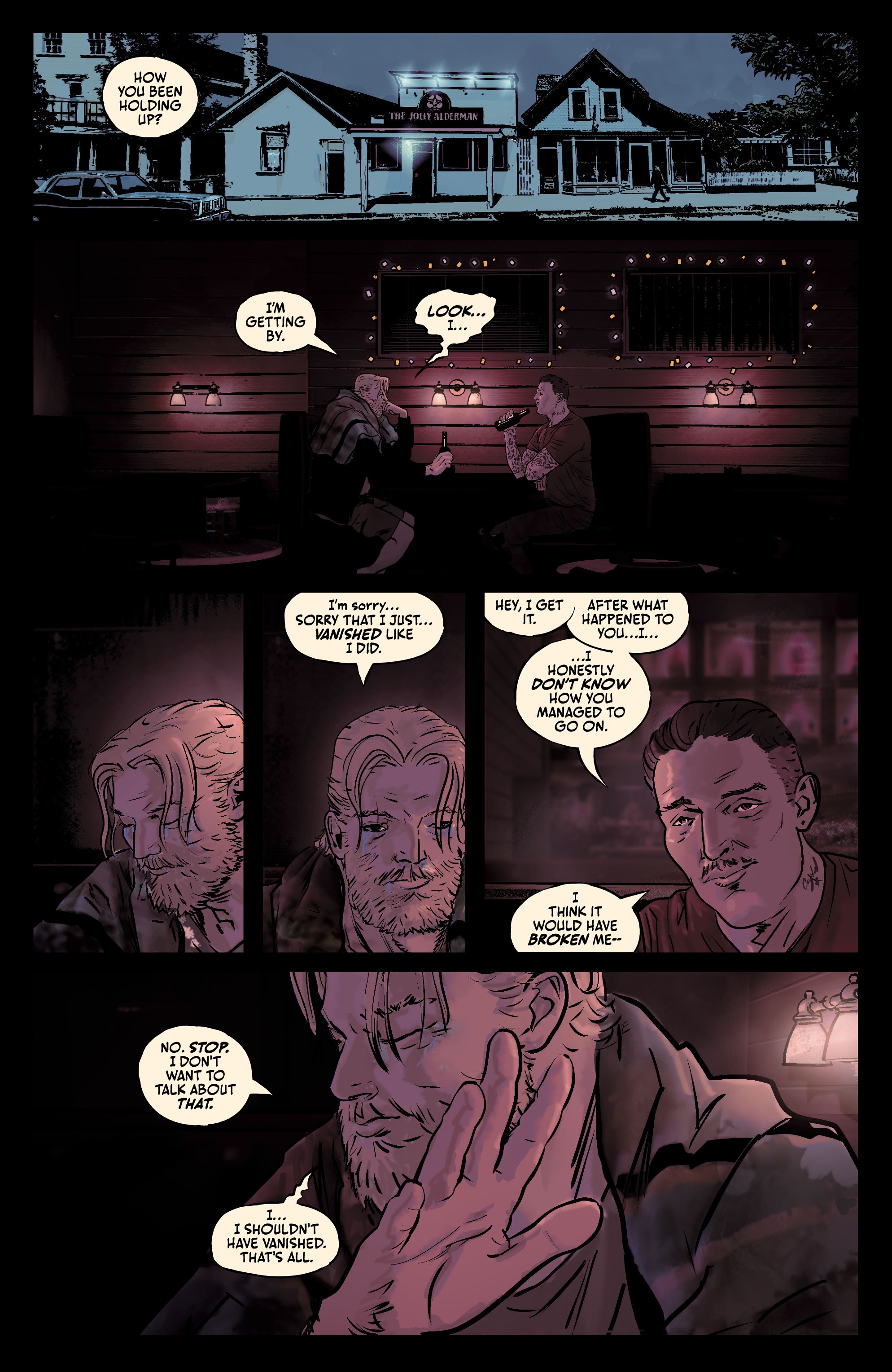 Sins of the Salton Sea (2023-) issue 1 - Page 6