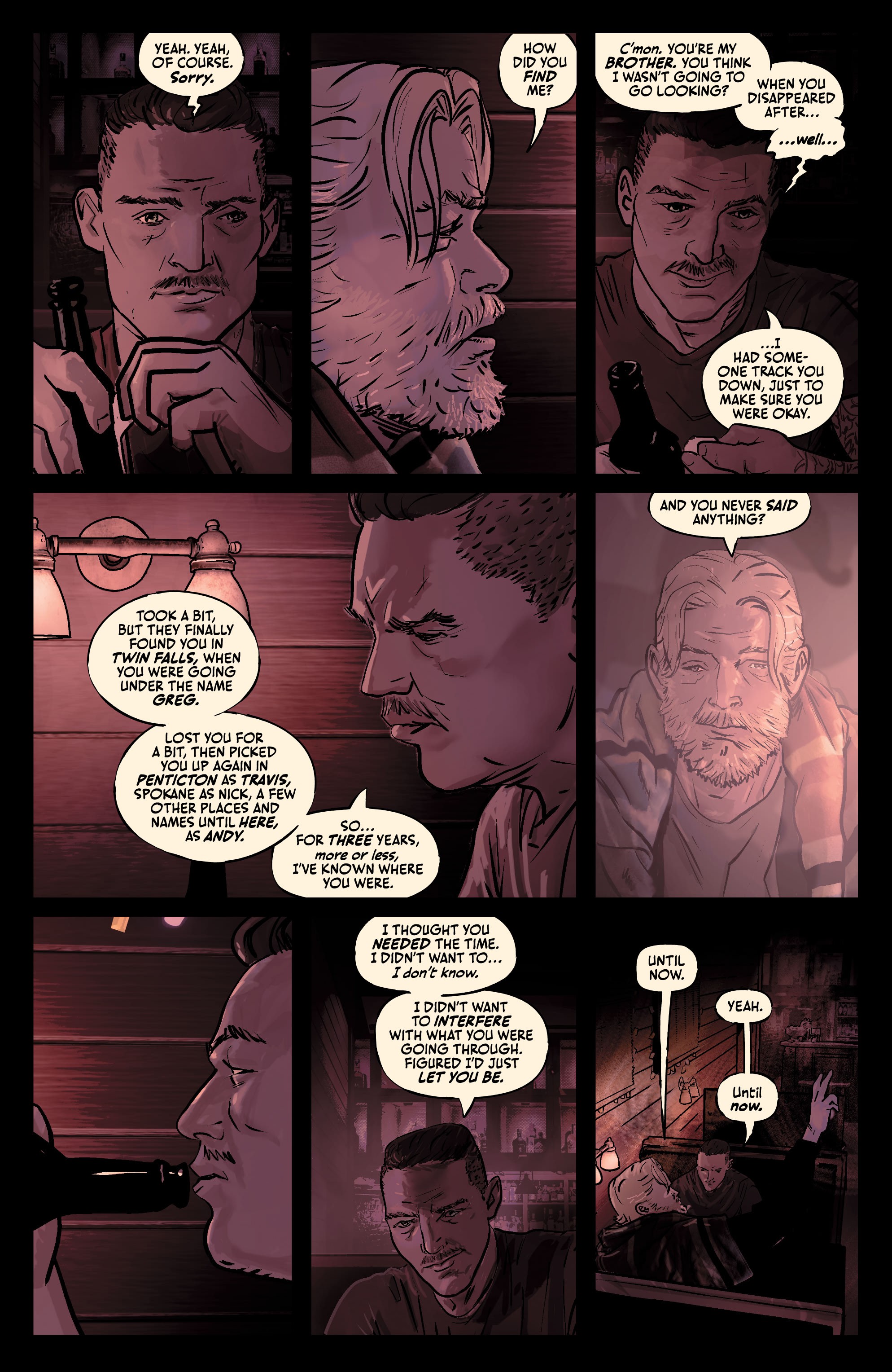 Sins of the Salton Sea (2023-) issue 1 - Page 7