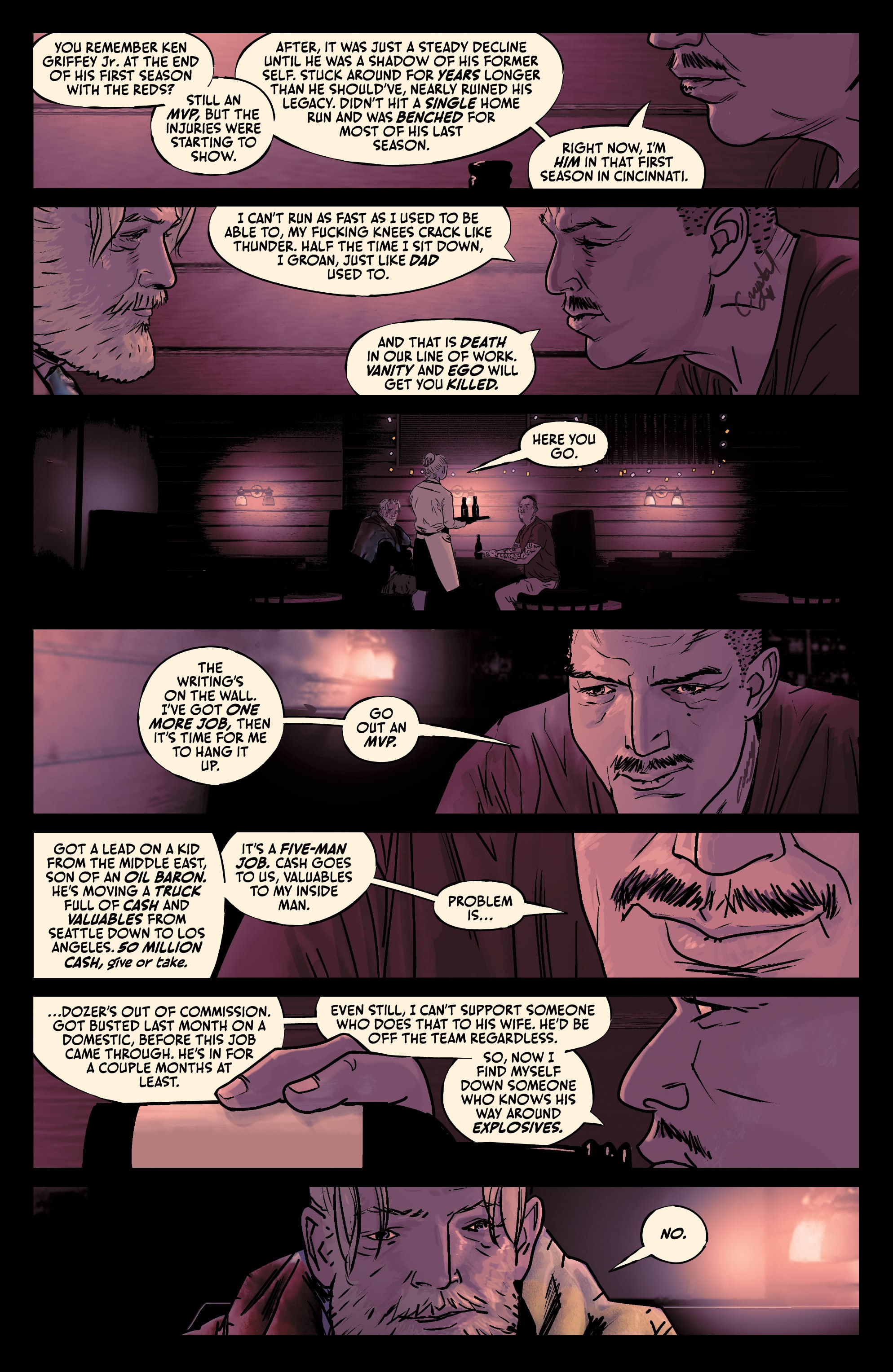 Sins of the Salton Sea (2023-) issue 1 - Page 8