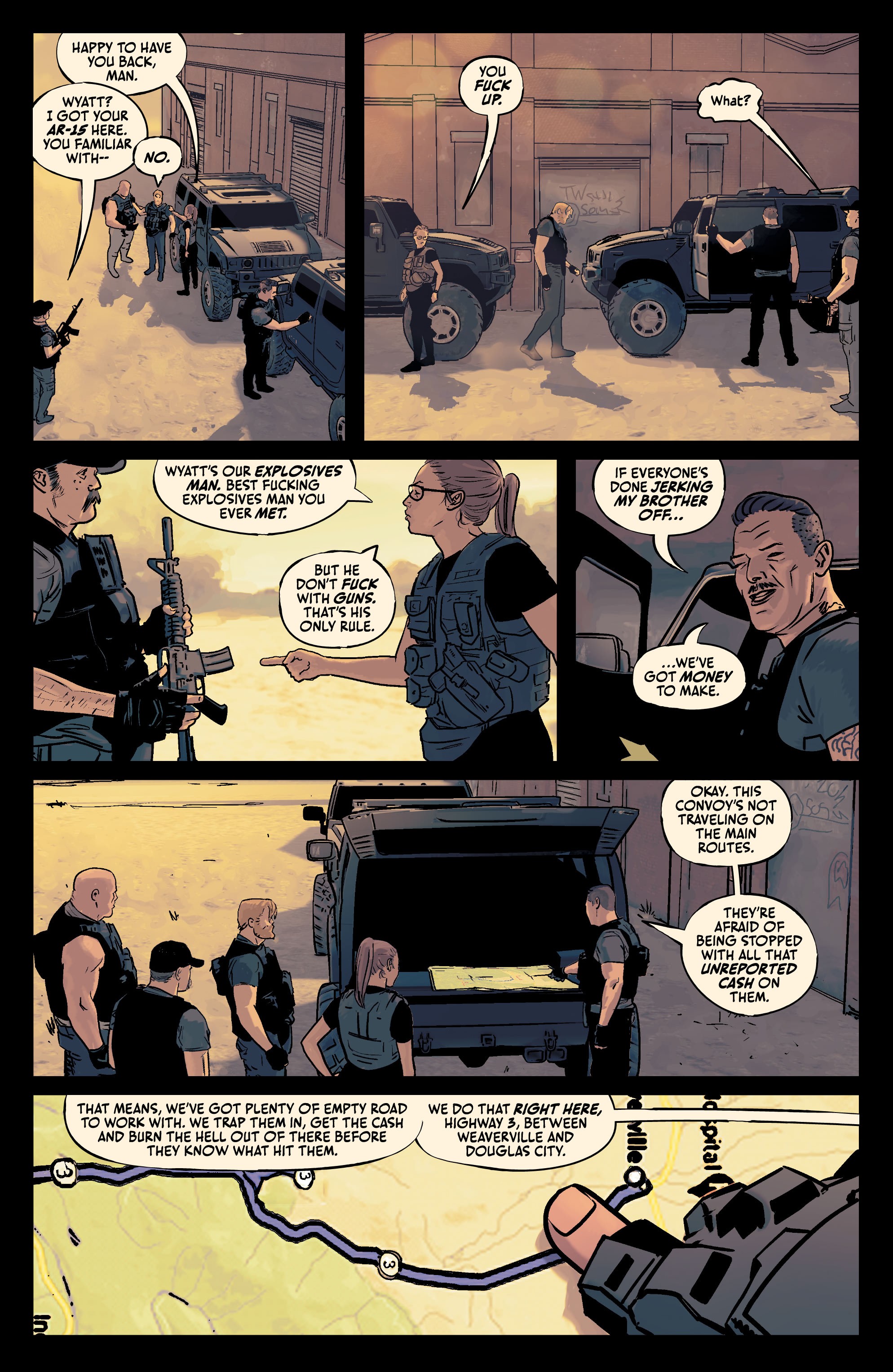 Sins of the Salton Sea (2023-) issue 1 - Page 11