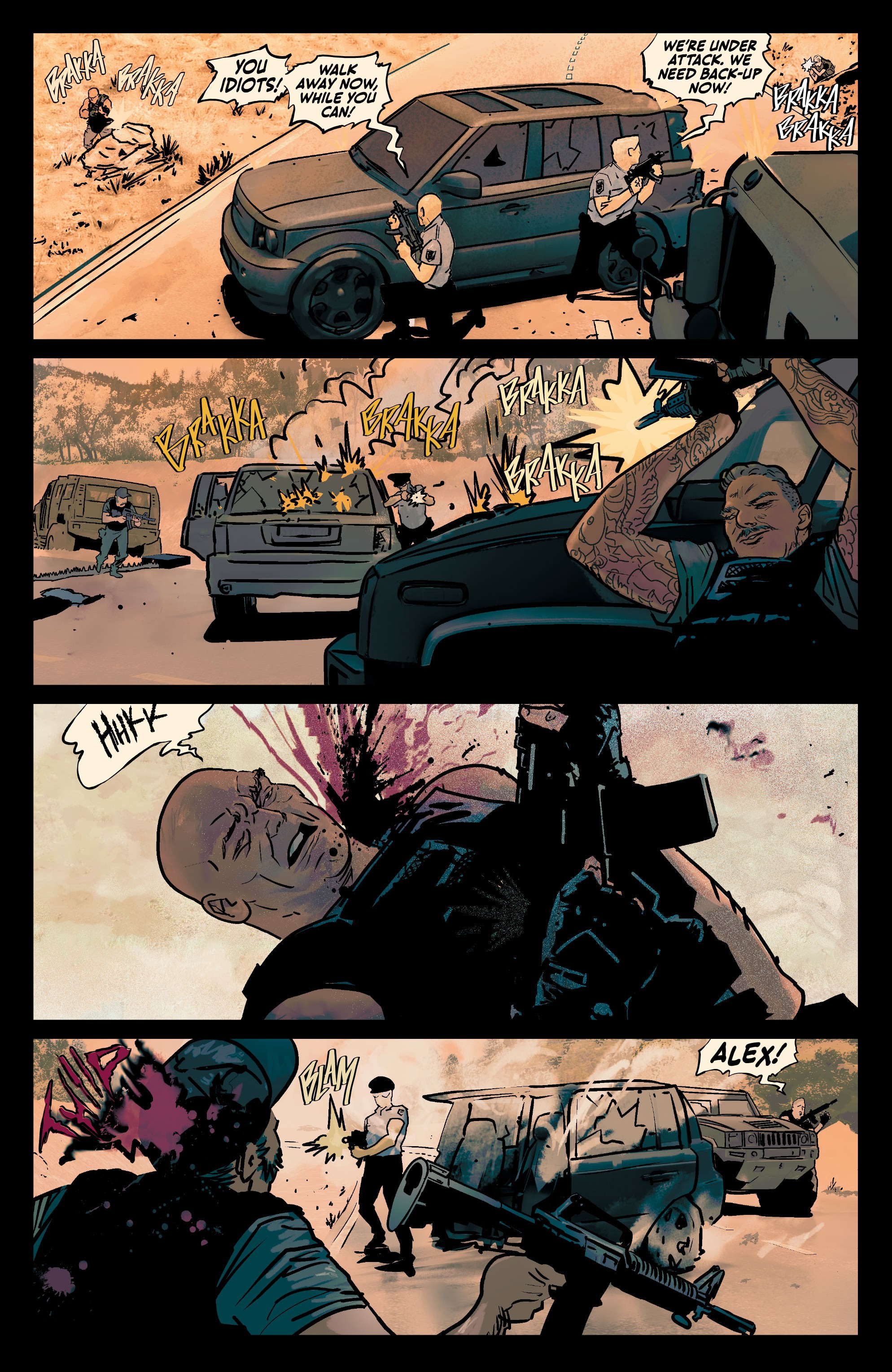 Sins of the Salton Sea (2023-) issue 1 - Page 15