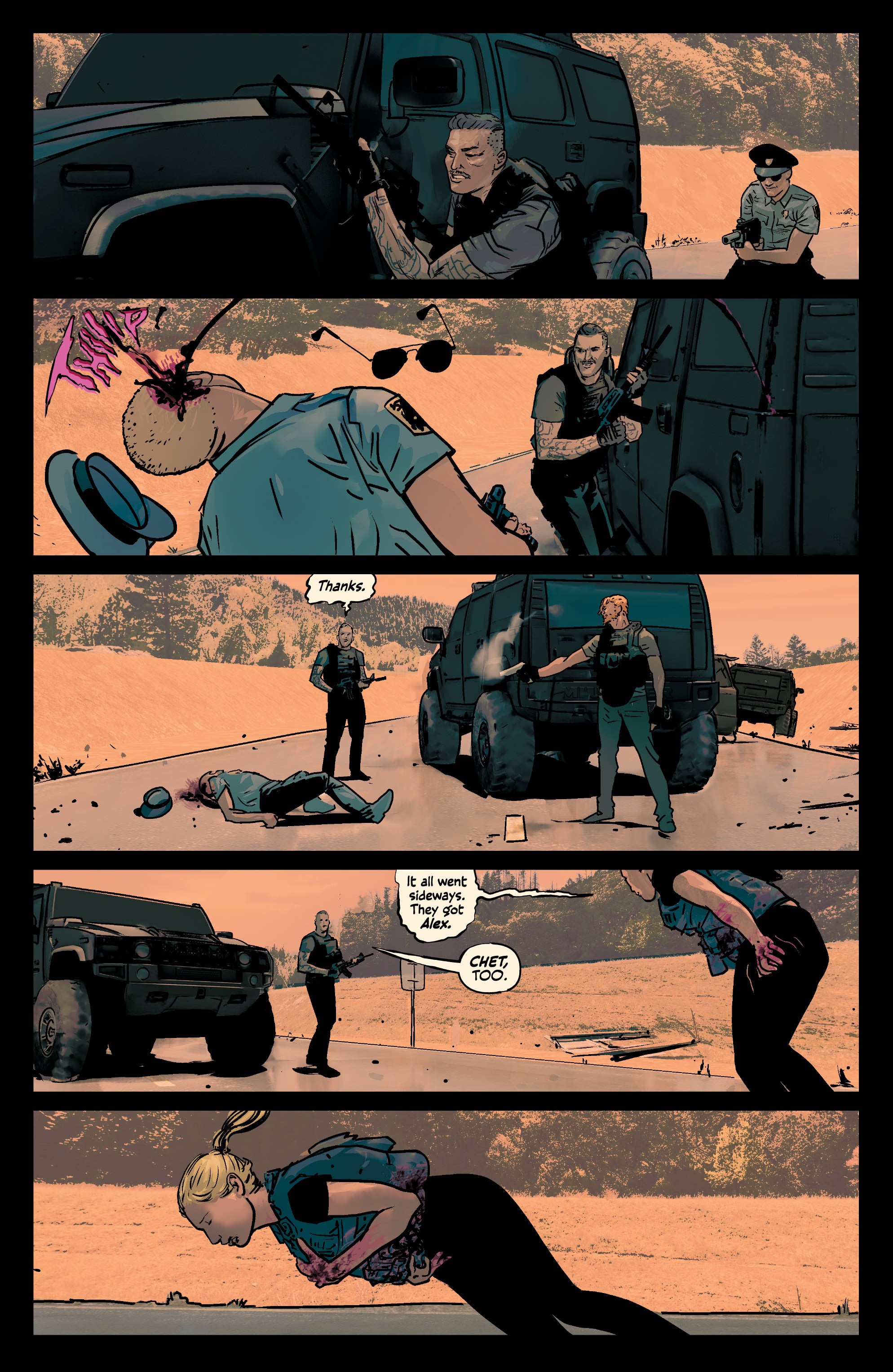 Sins of the Salton Sea (2023-) issue 1 - Page 17