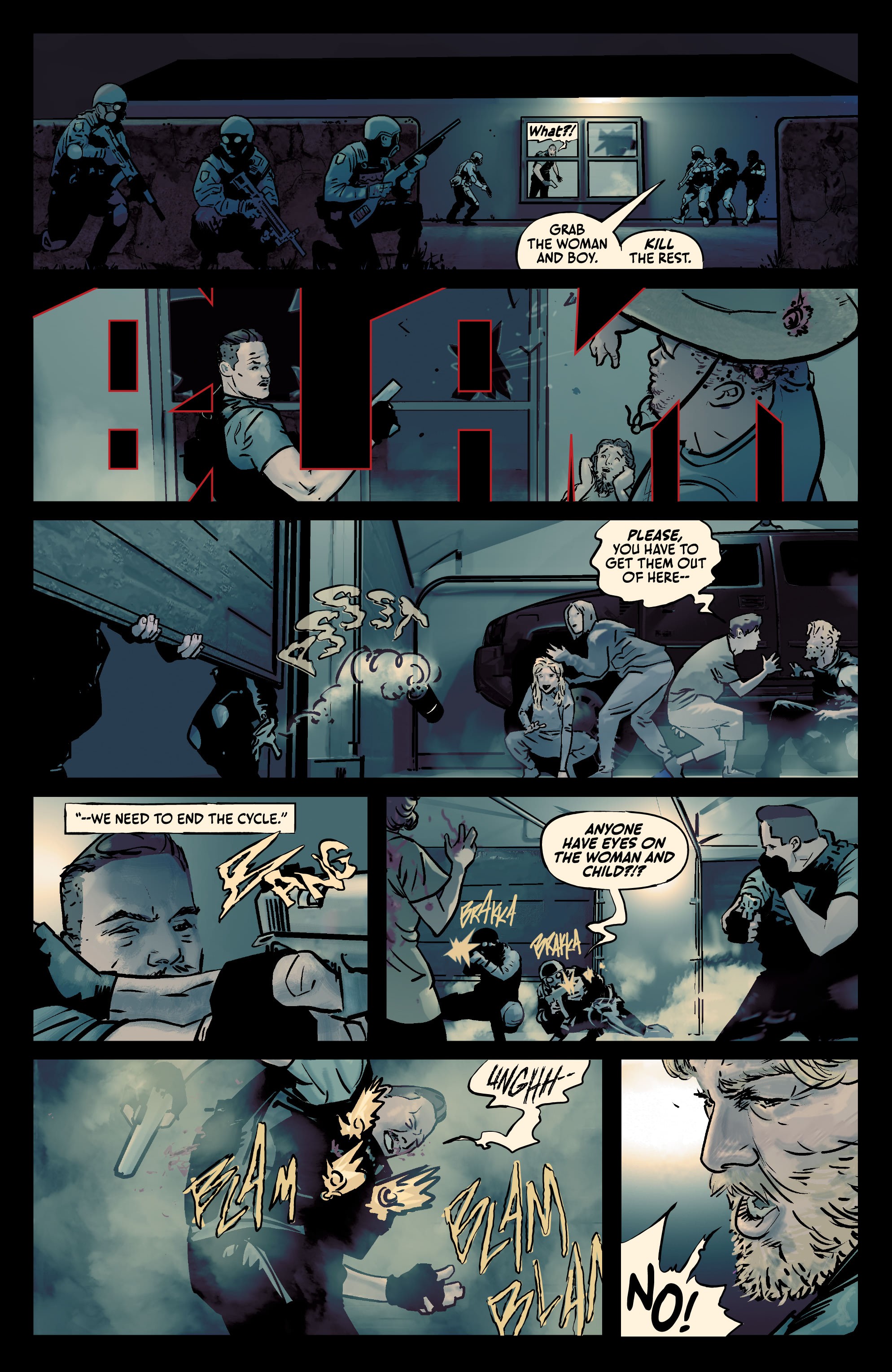 Sins of the Salton Sea (2023-) issue 1 - Page 21