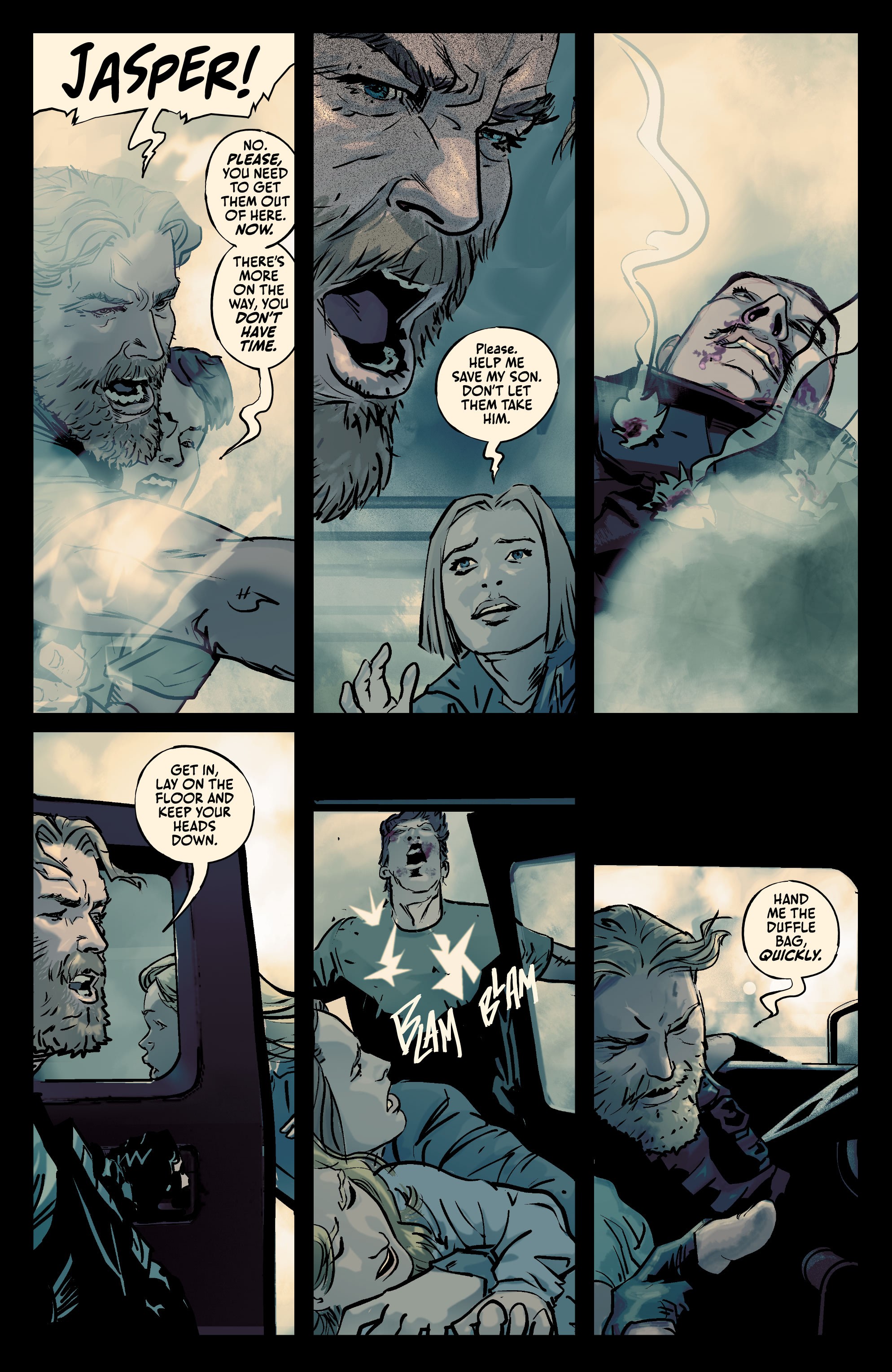 Sins of the Salton Sea (2023-) issue 1 - Page 22