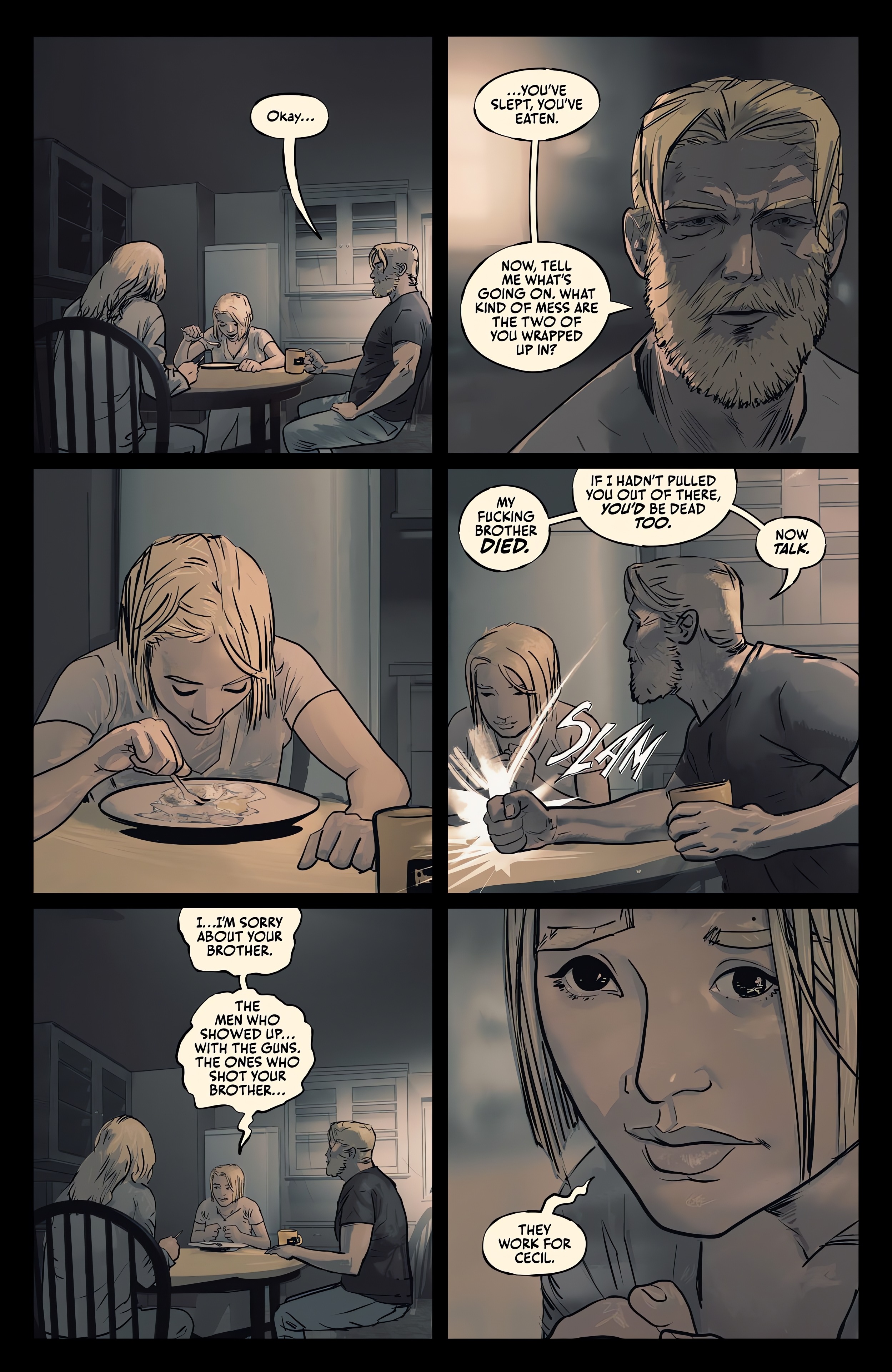 Sins of the Salton Sea (2023-) issue 2 - Page 3