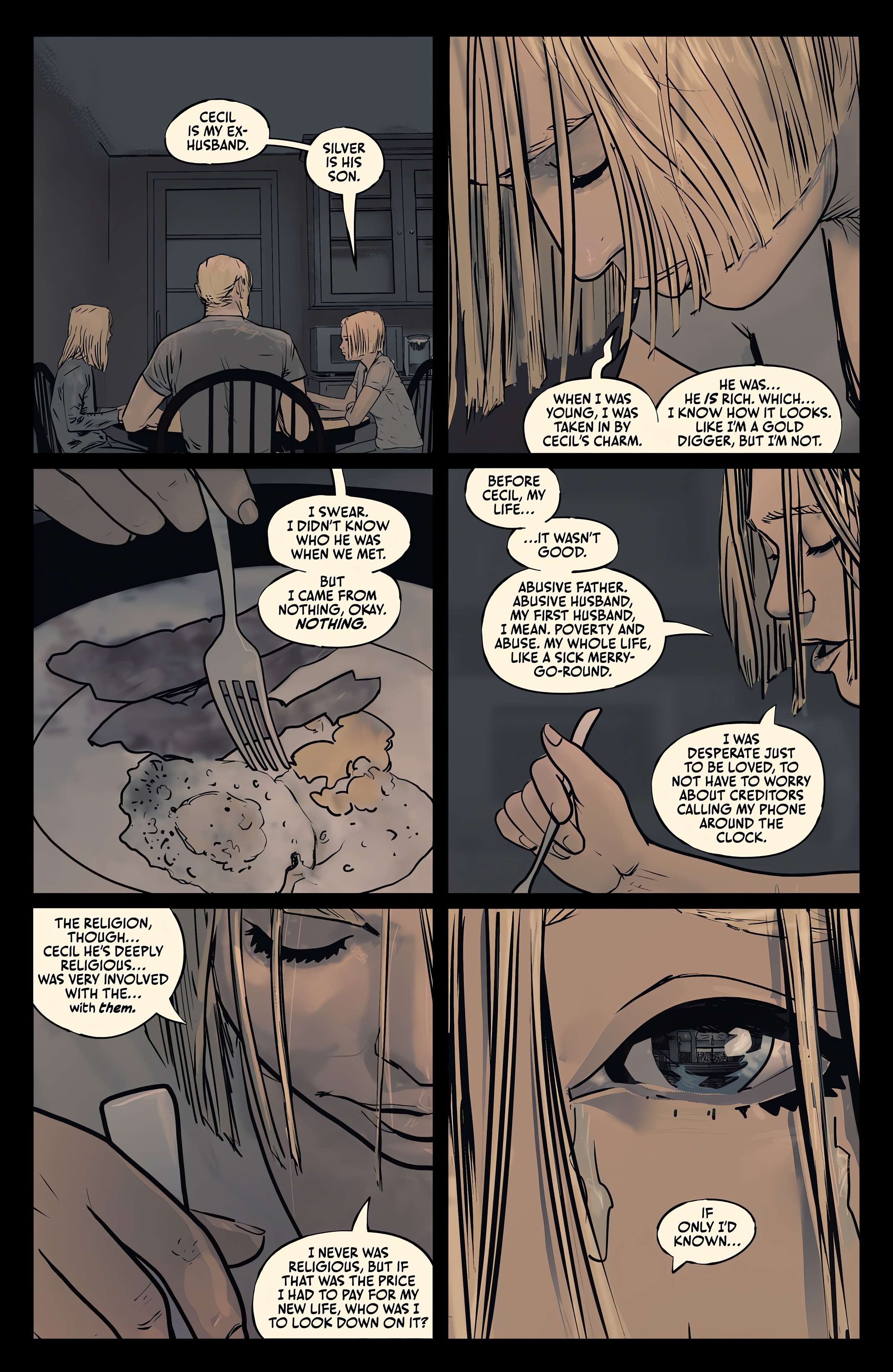 Sins of the Salton Sea (2023-) issue 2 - Page 4