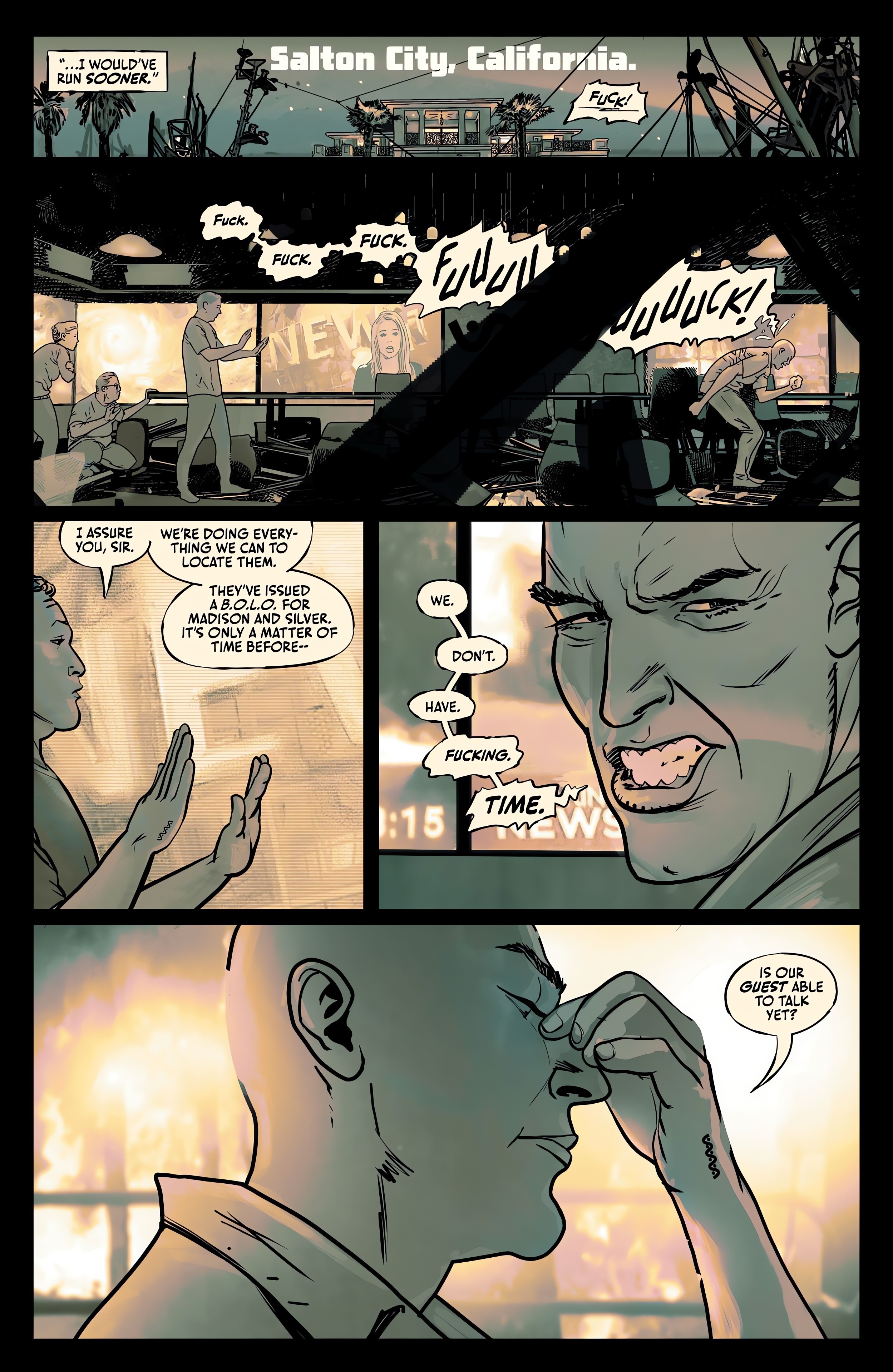 Sins of the Salton Sea (2023-) issue 2 - Page 5