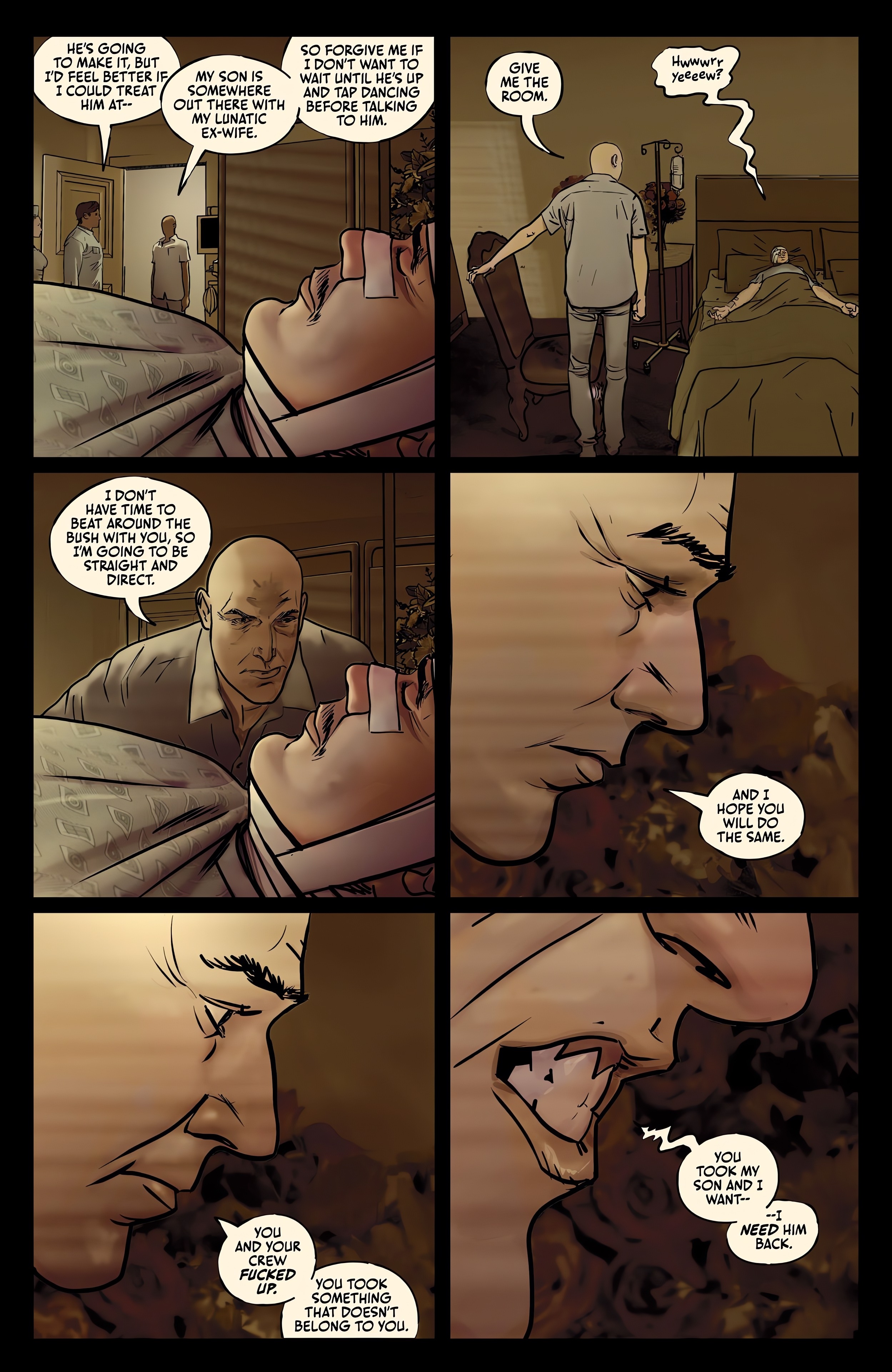 Sins of the Salton Sea (2023-) issue 2 - Page 6