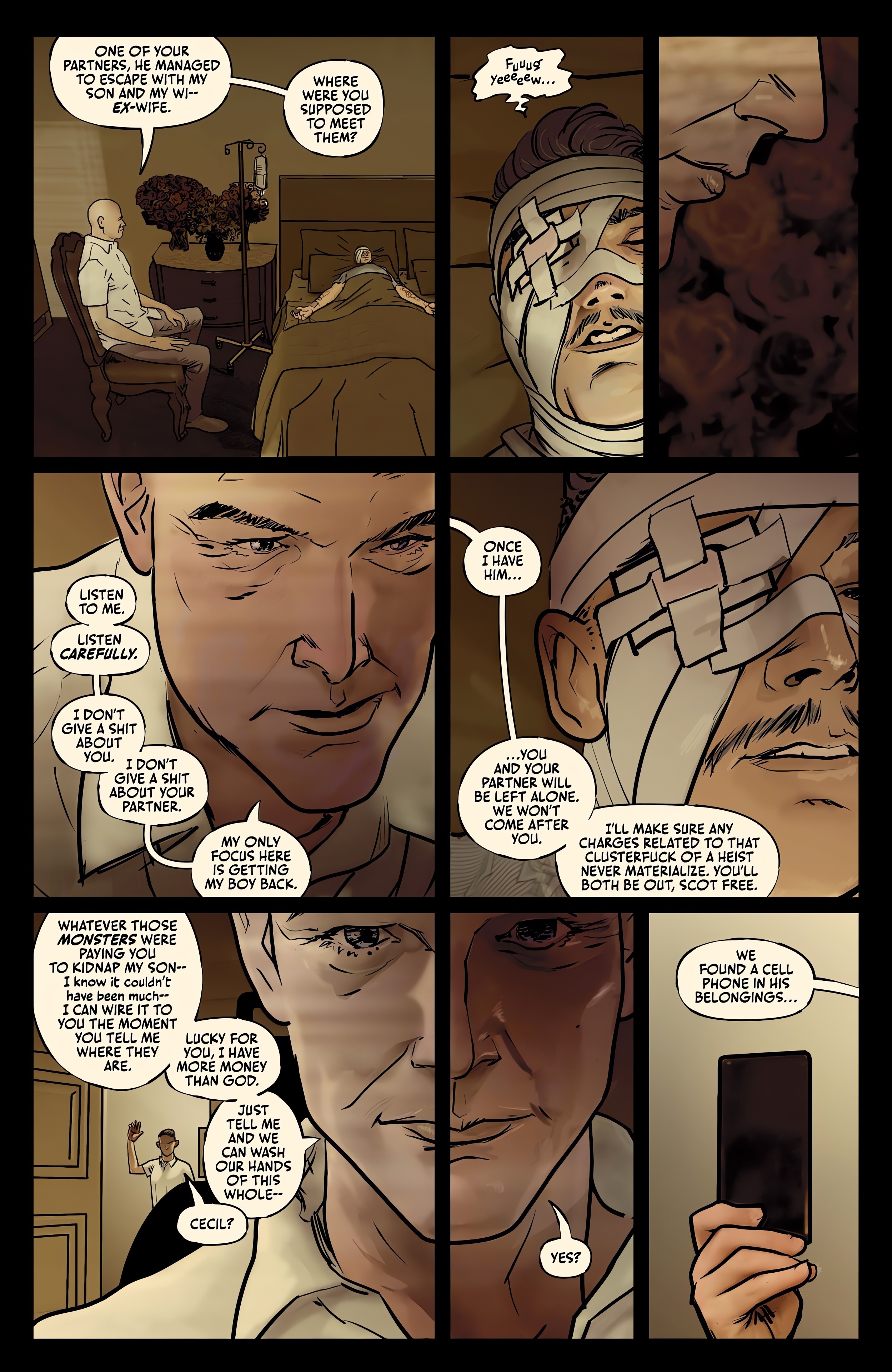 Sins of the Salton Sea (2023-) issue 2 - Page 7