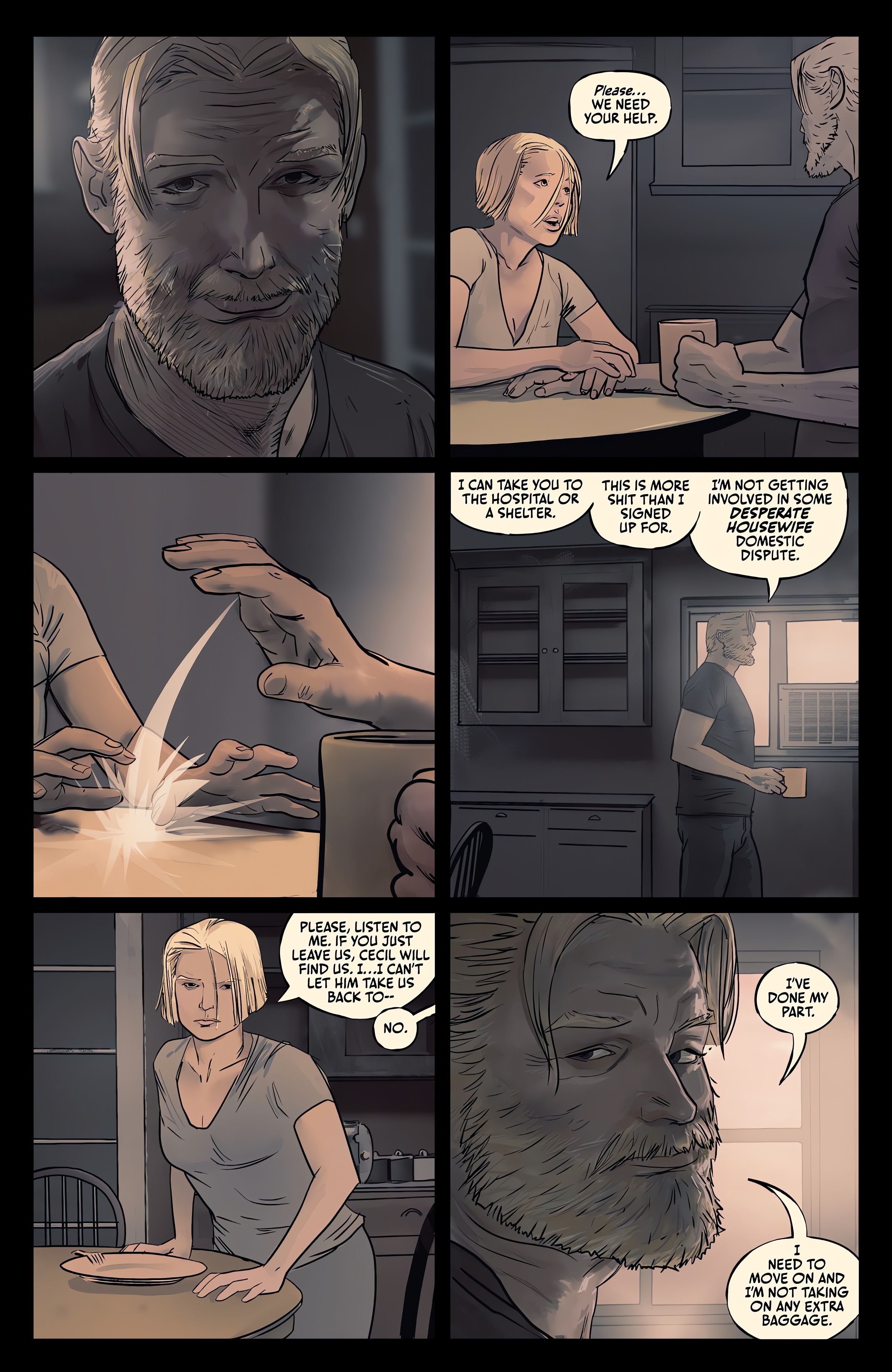 Sins of the Salton Sea (2023-) issue 2 - Page 8