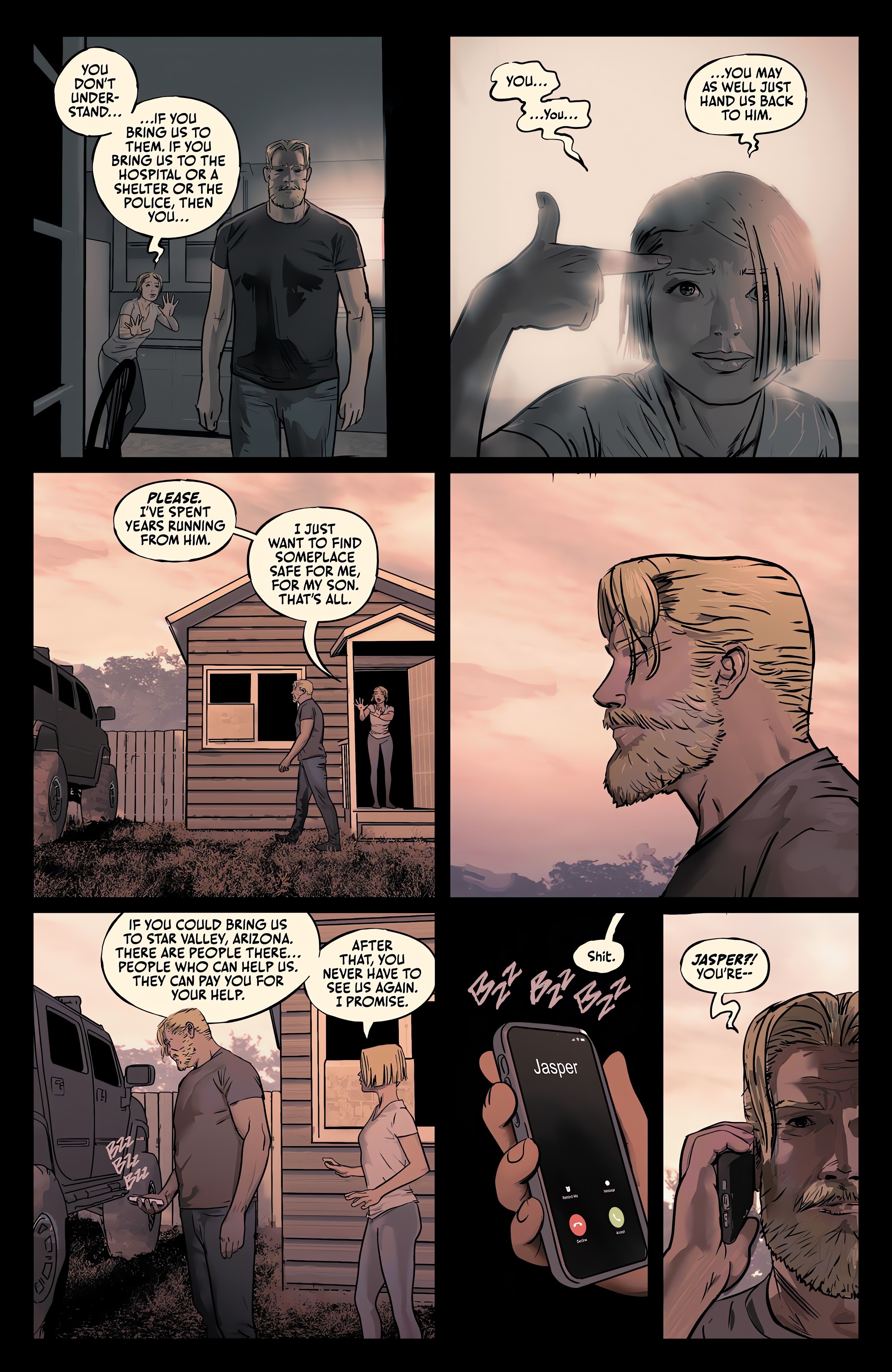 Sins of the Salton Sea (2023-) issue 2 - Page 9