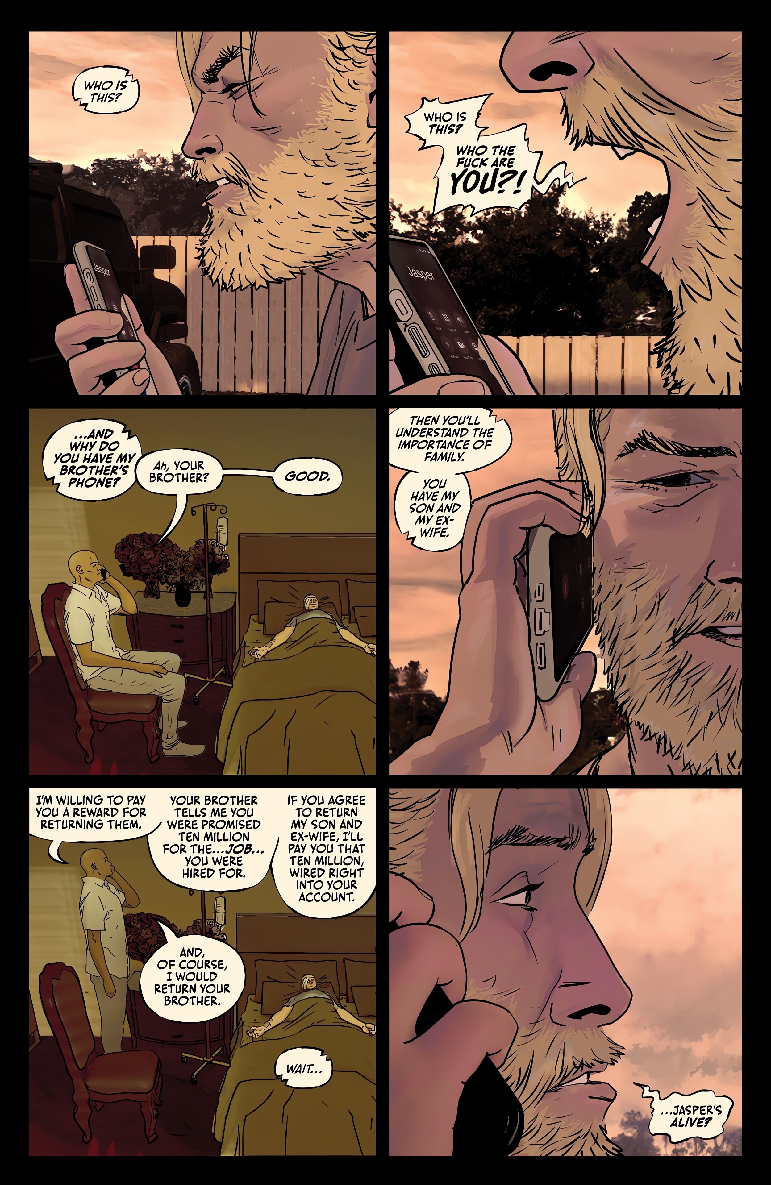 Sins of the Salton Sea (2023-) issue 2 - Page 10