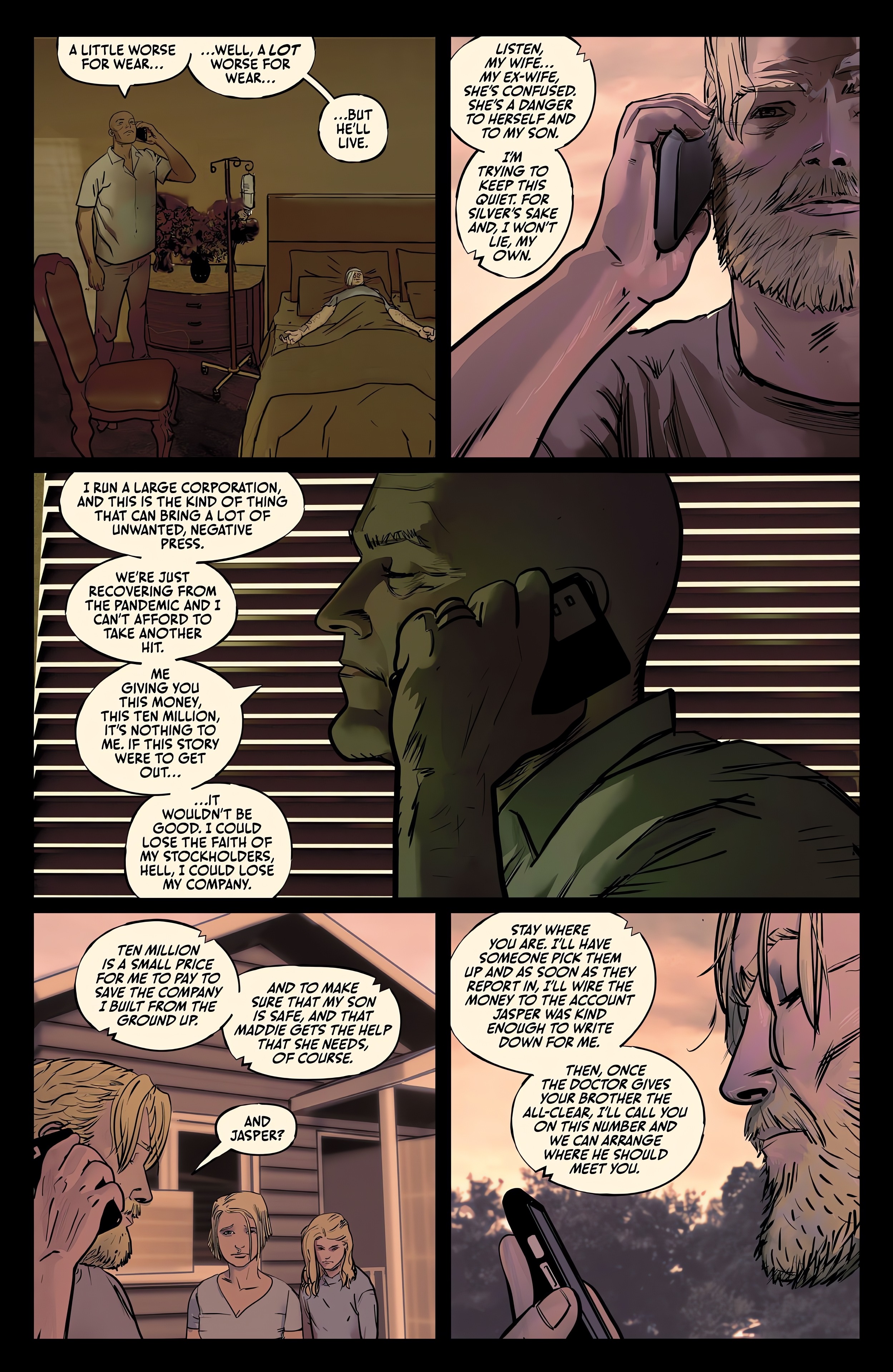 Sins of the Salton Sea (2023-) issue 2 - Page 11