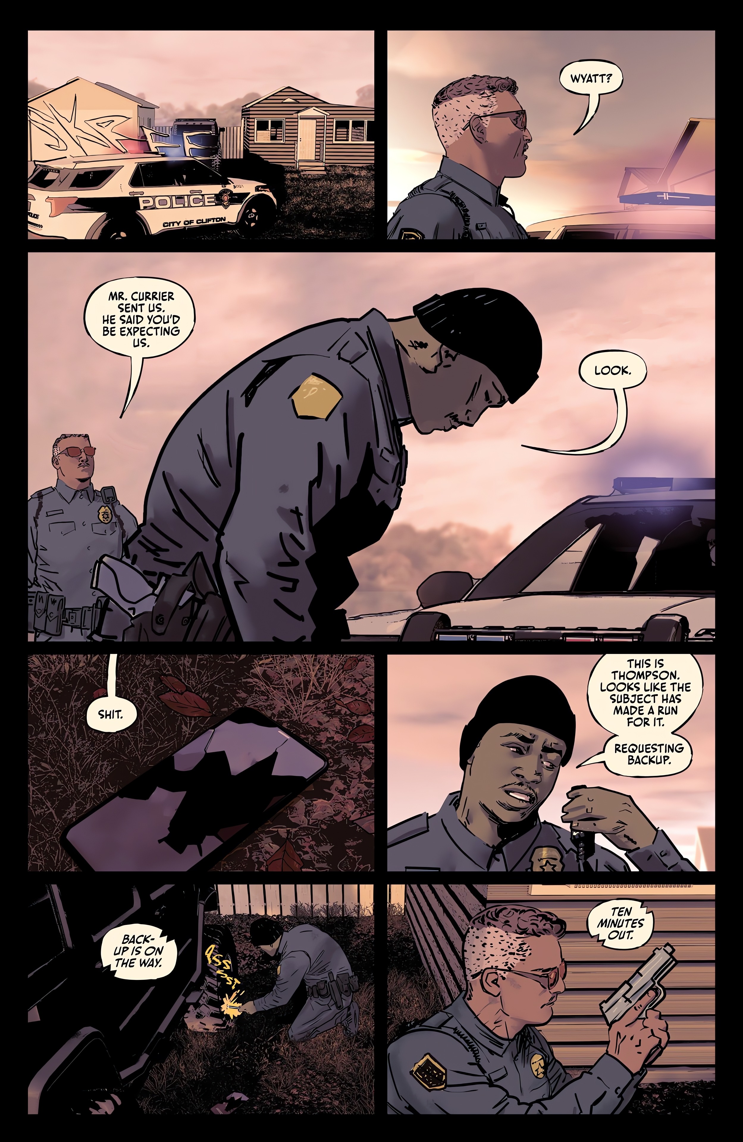 Sins of the Salton Sea (2023-) issue 2 - Page 13