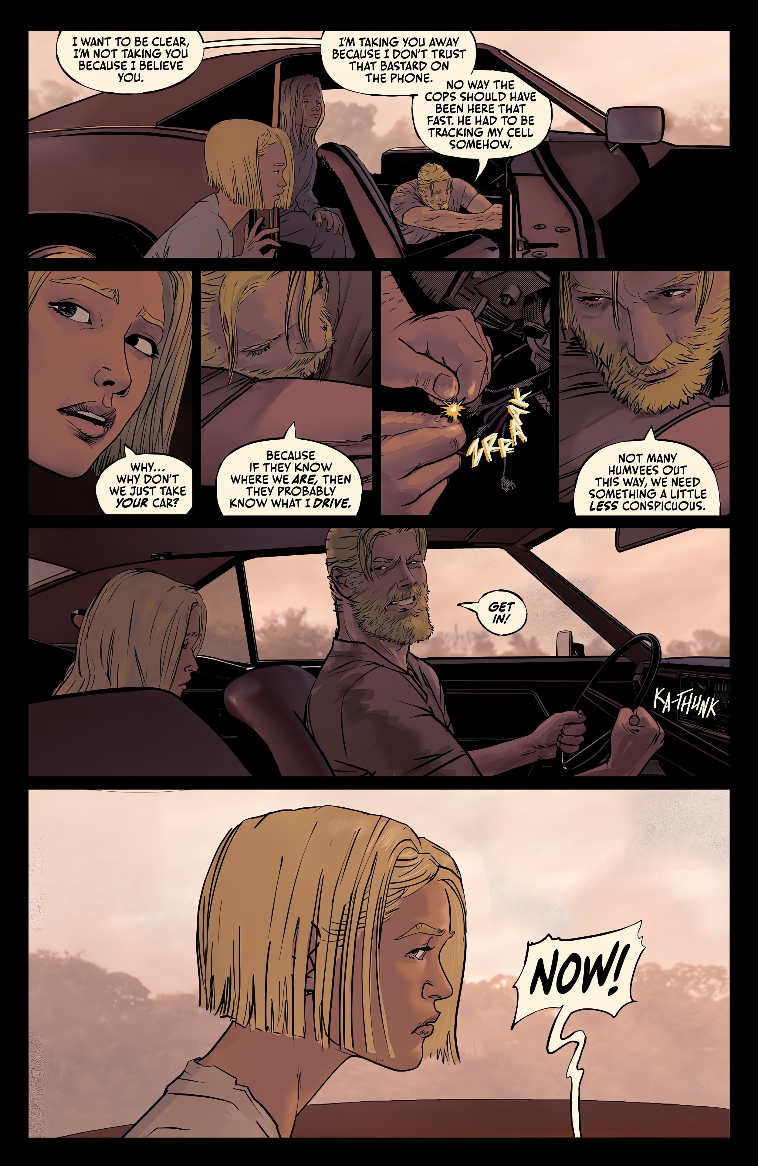 Sins of the Salton Sea (2023-) issue 2 - Page 18