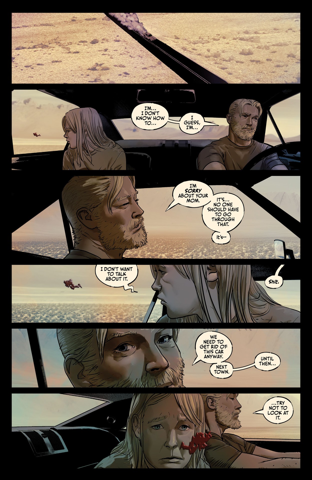 Sins of the Salton Sea (2023-) issue 3 - Page 4