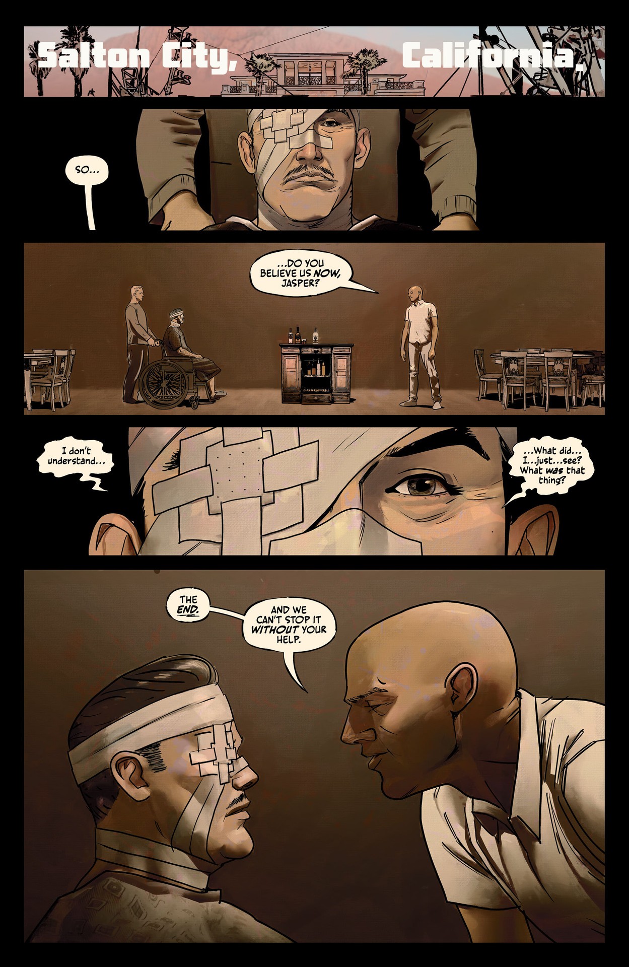 Sins of the Salton Sea (2023-) issue 3 - Page 5