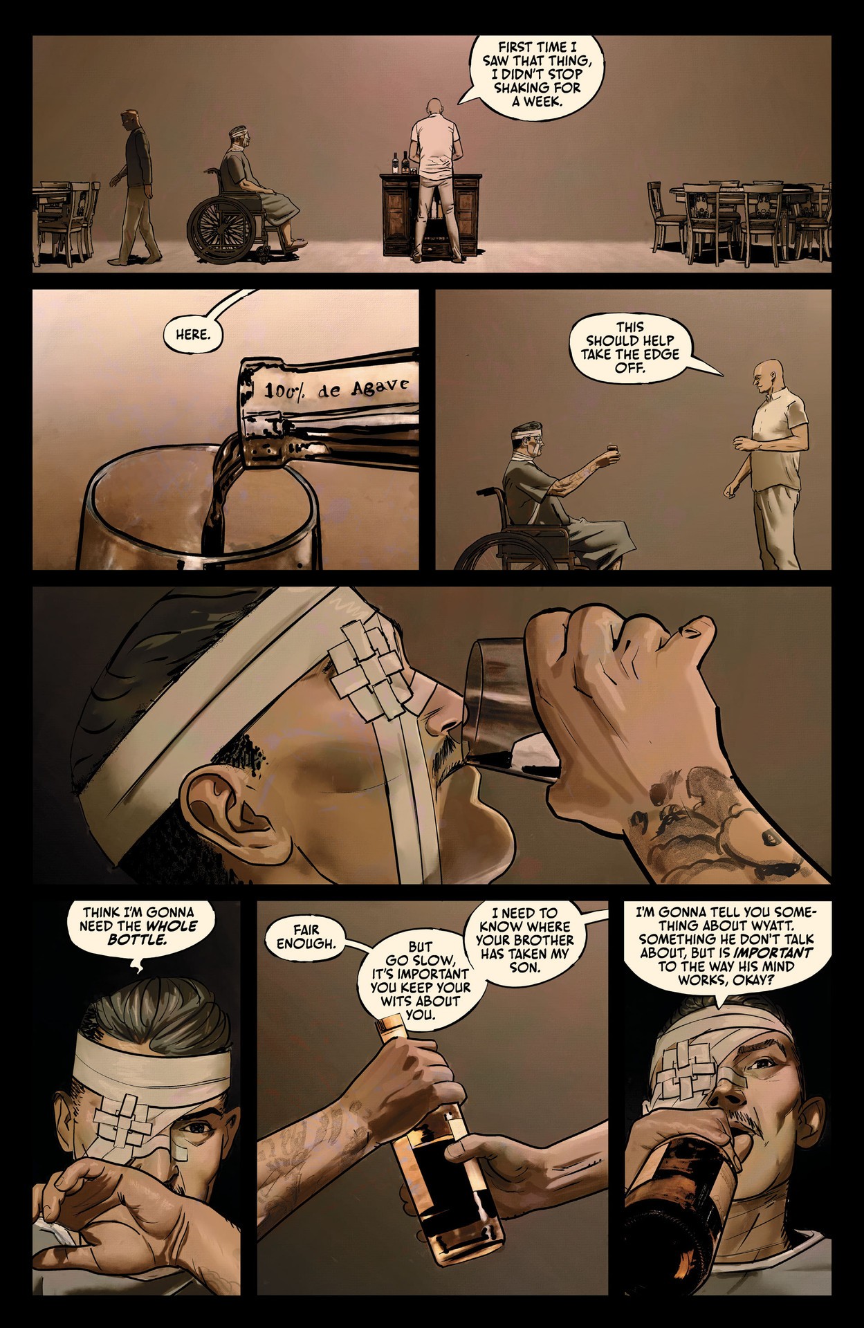 Sins of the Salton Sea (2023-) issue 3 - Page 6