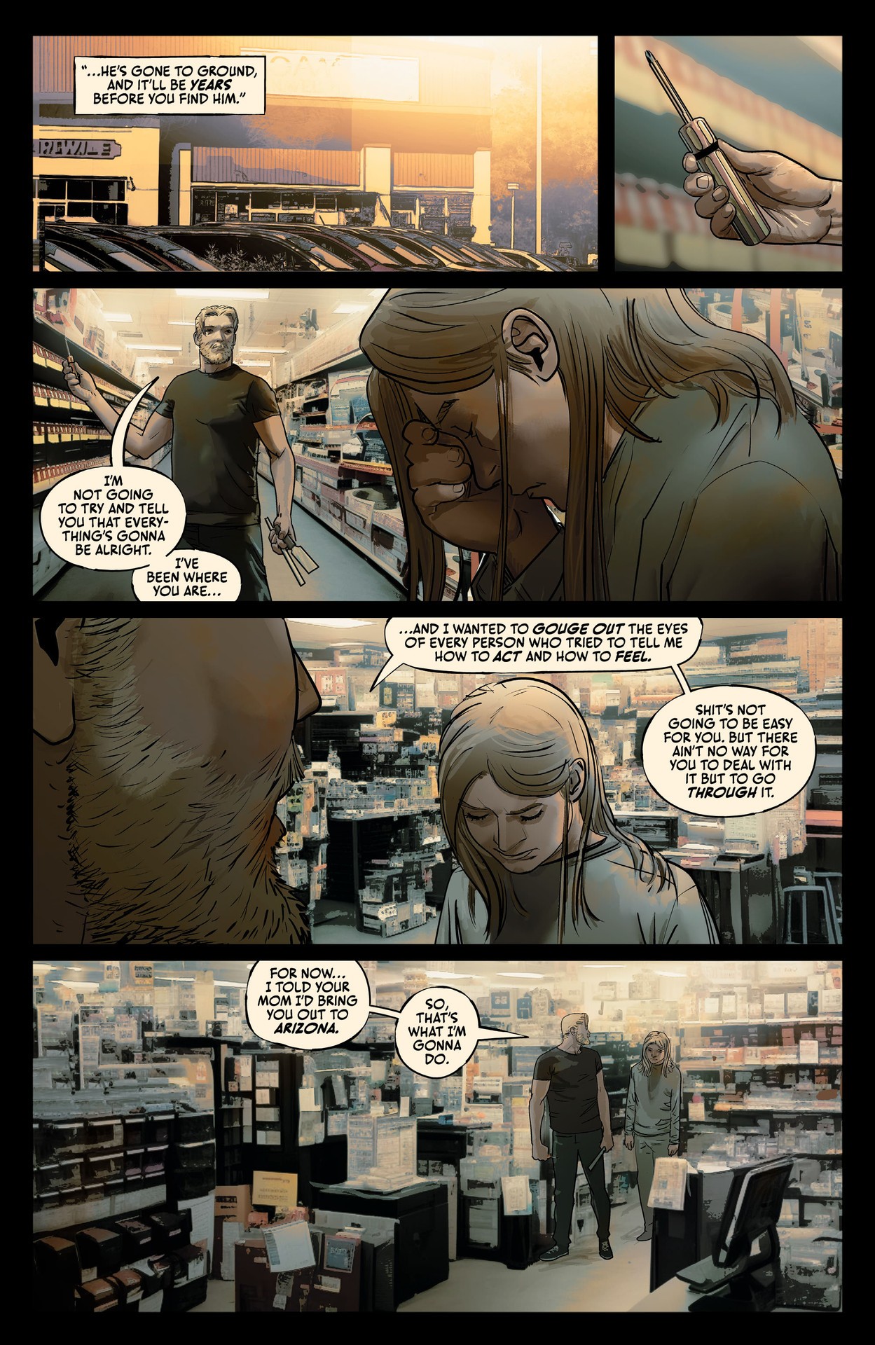 Sins of the Salton Sea (2023-) issue 3 - Page 9