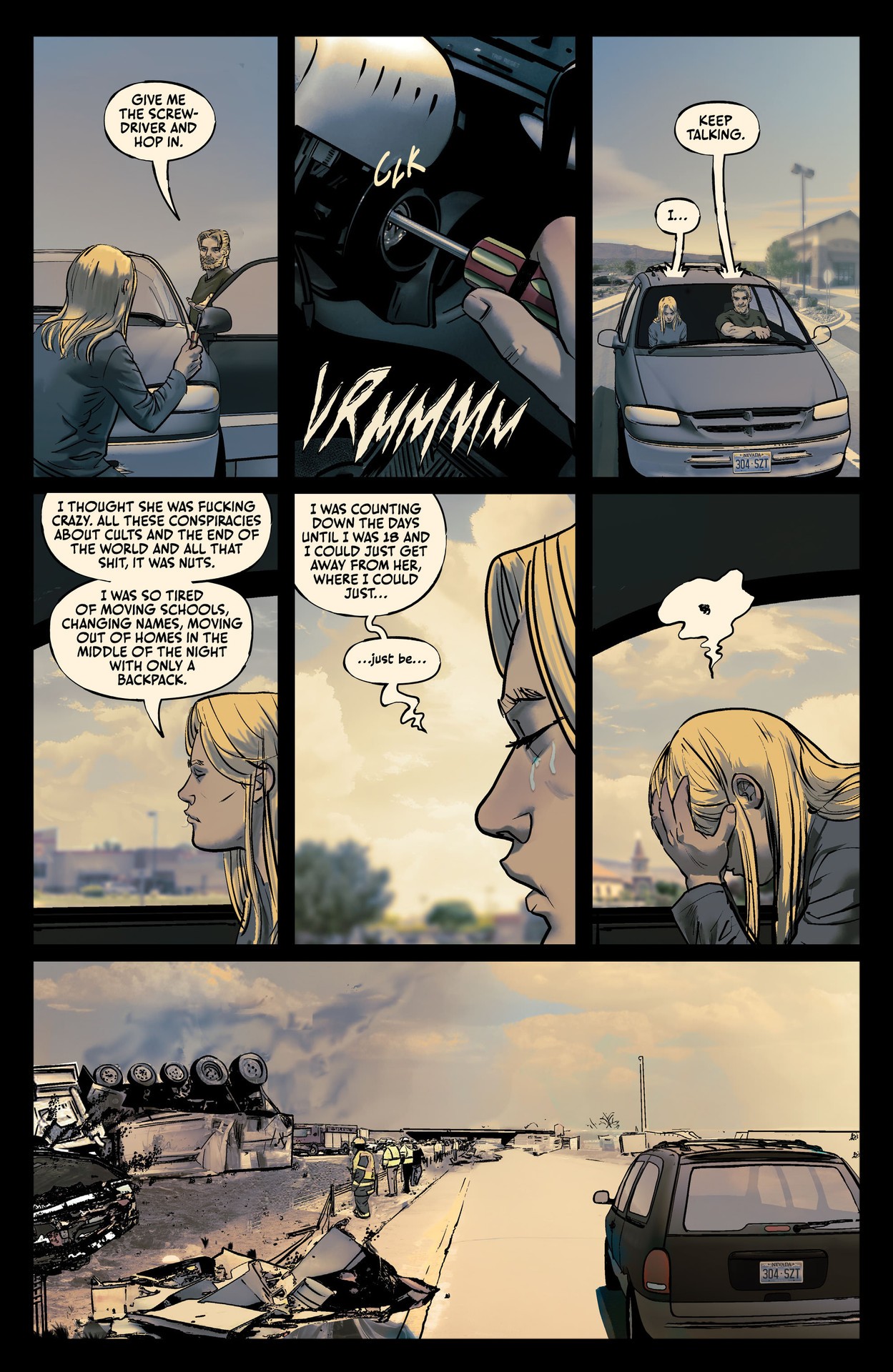 Sins of the Salton Sea (2023-) issue 3 - Page 11