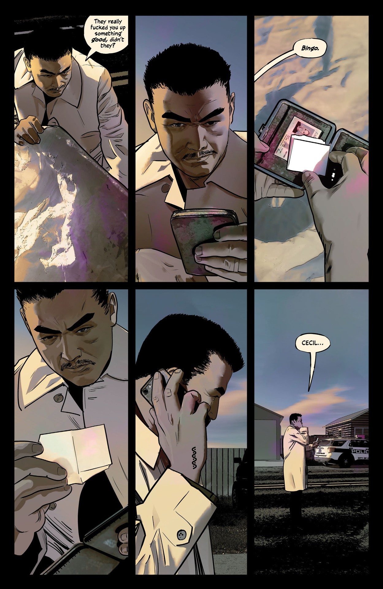 Sins of the Salton Sea (2023-) issue 3 - Page 14