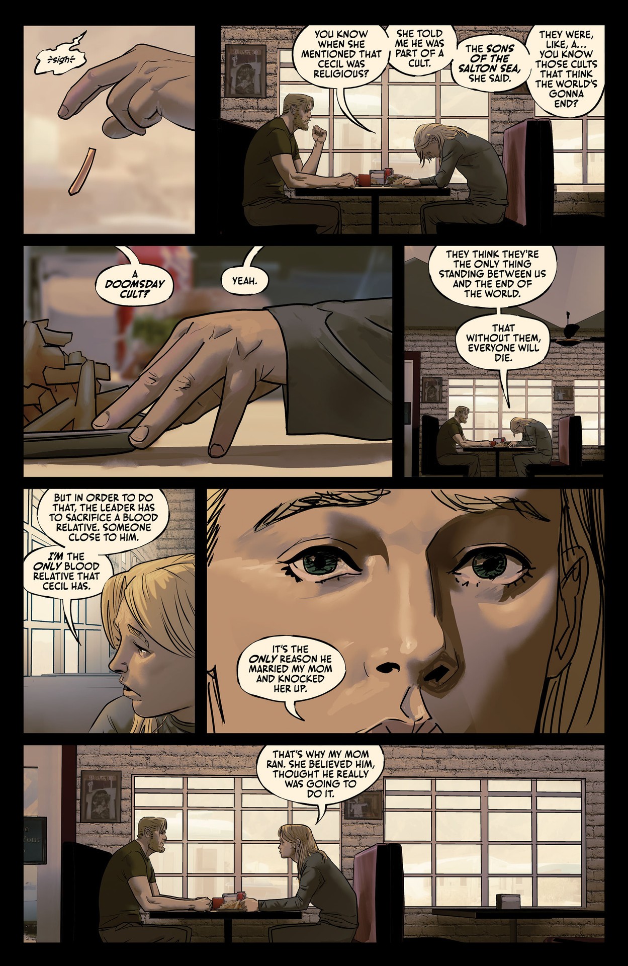 Sins of the Salton Sea (2023-) issue 3 - Page 16