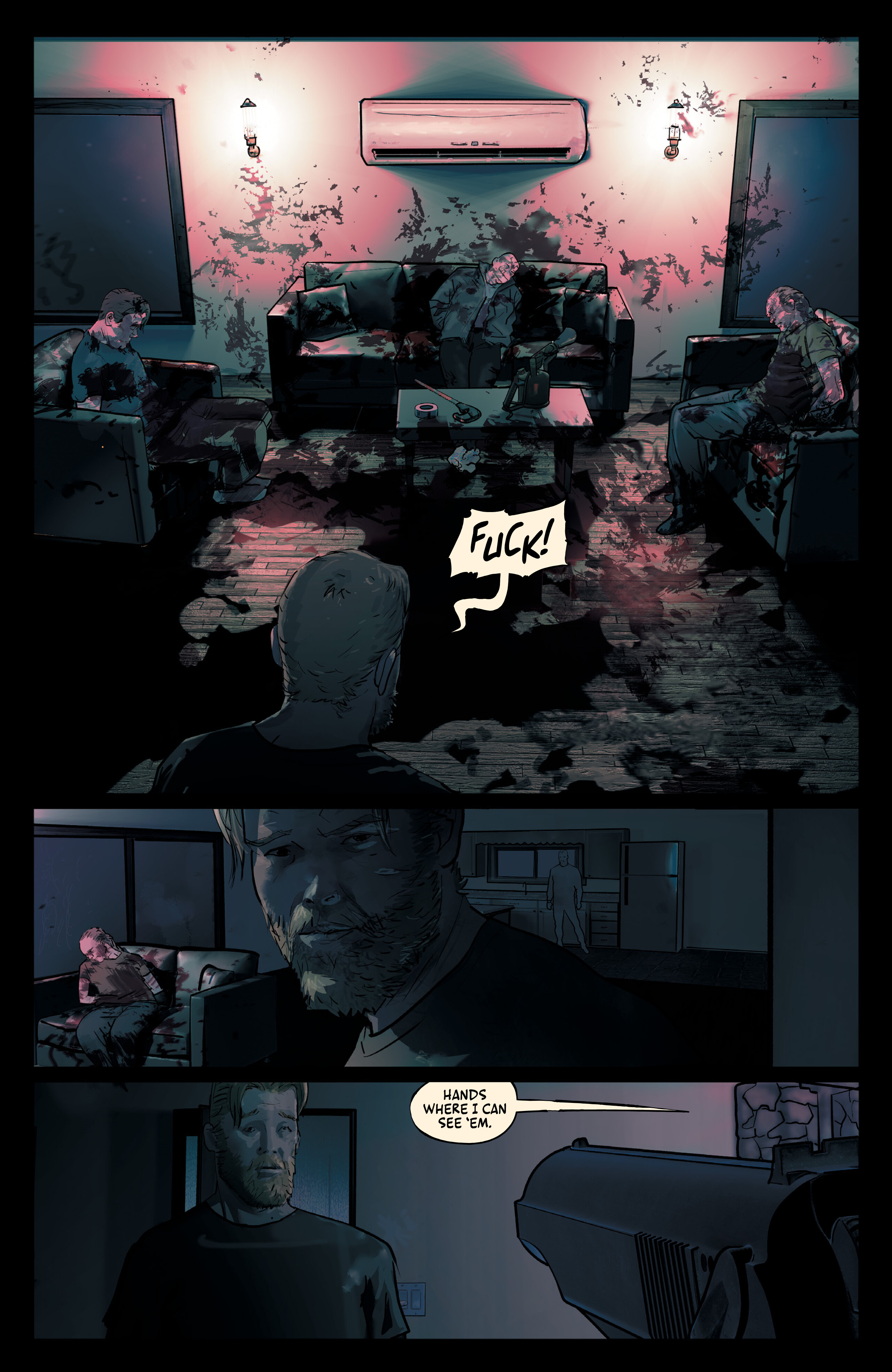 Sins of the Salton Sea (2023-) issue 4 - Page 11