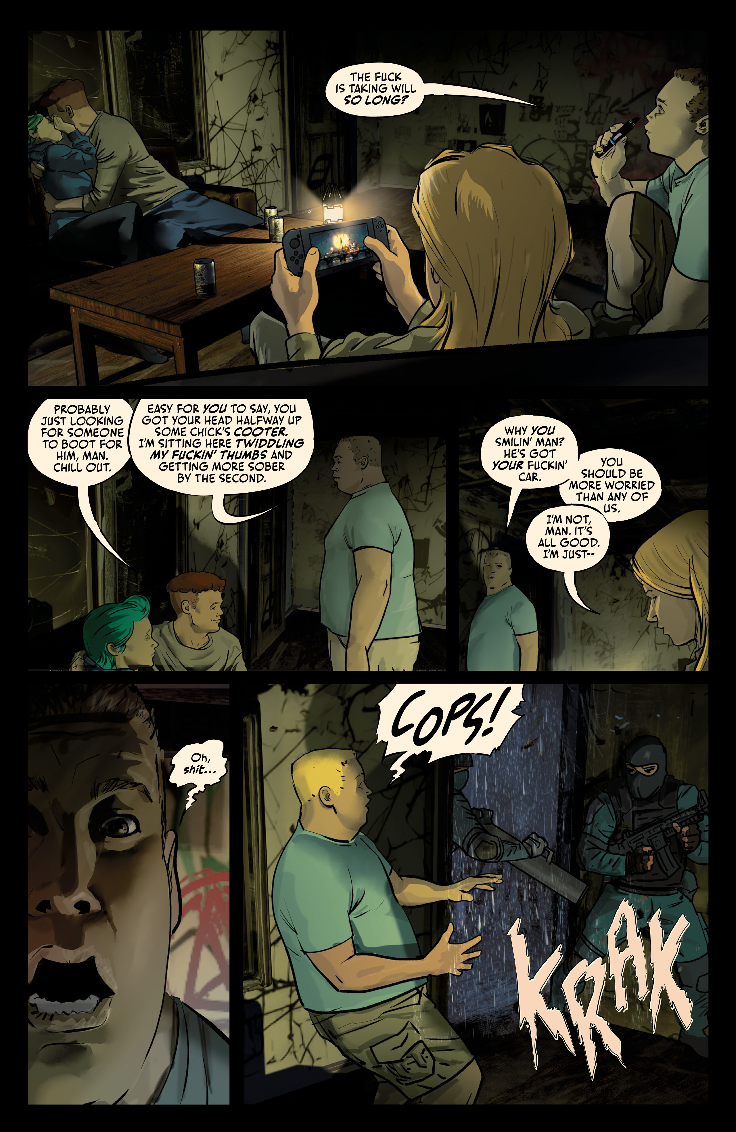 Sins of the Salton Sea (2023-) issue 4 - Page 19