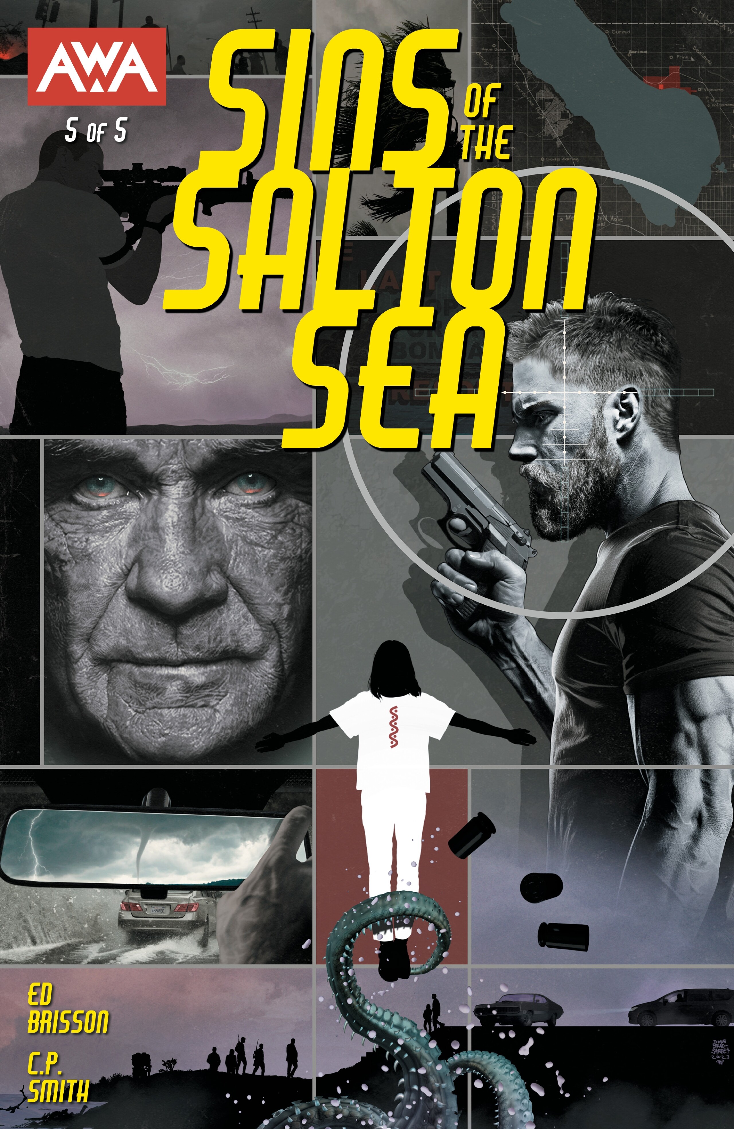 Sins of the Salton Sea (2023-): Chapter 5 - Page 1