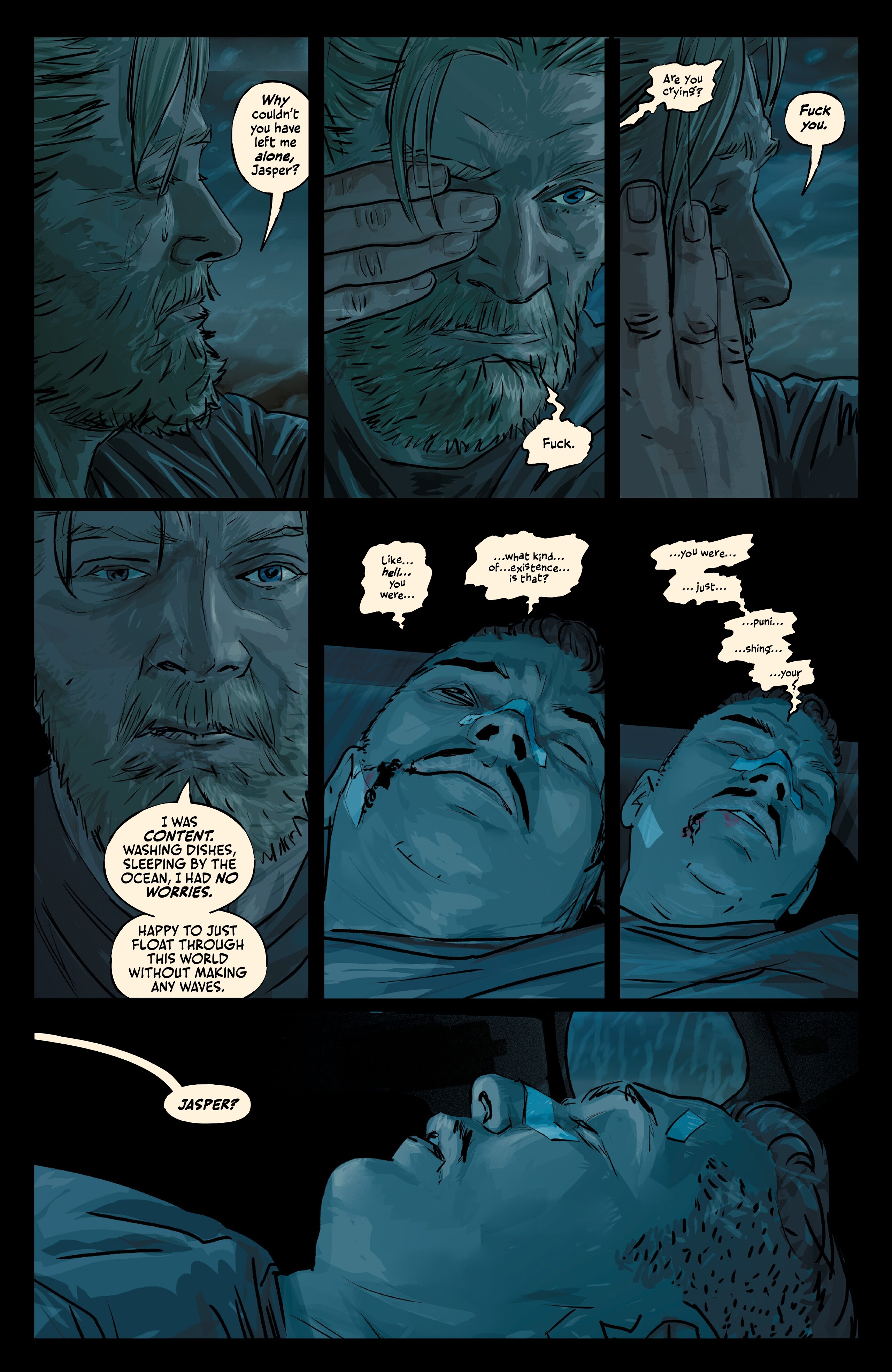 Sins of the Salton Sea (2023-) issue 5 - Page 12